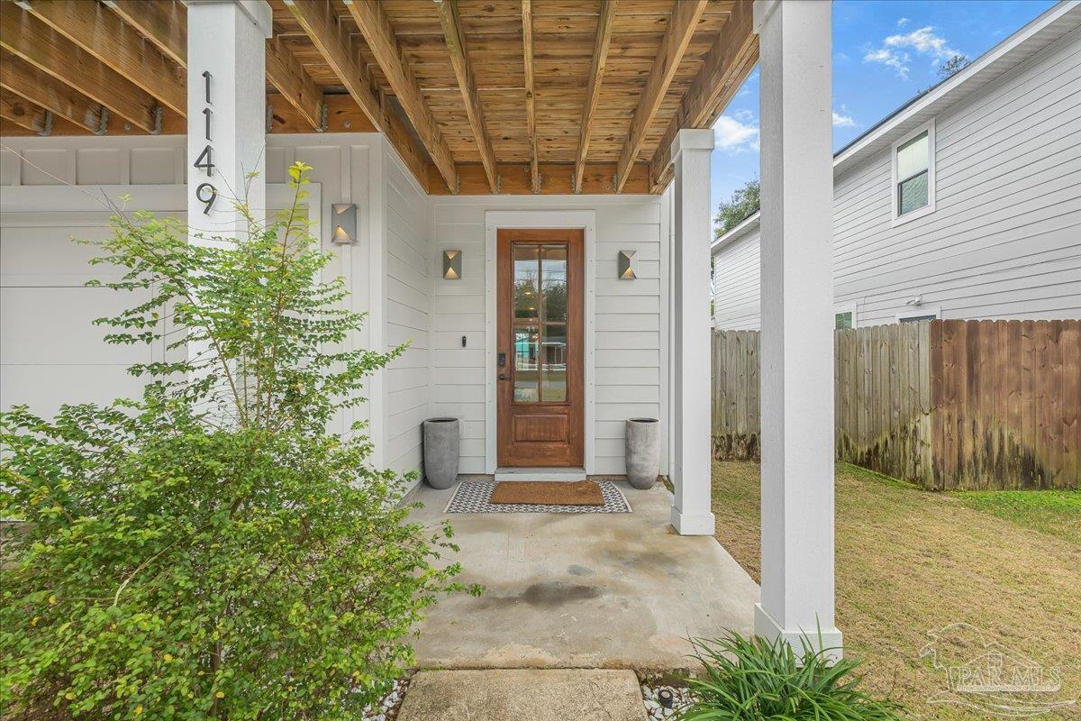 1149 E Hayes Street Pensacola FL 32503