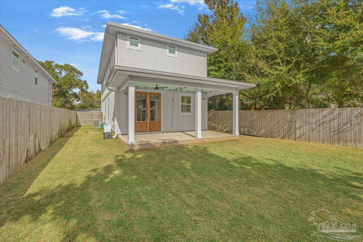 1149 E Hayes Street Pensacola FL 32503