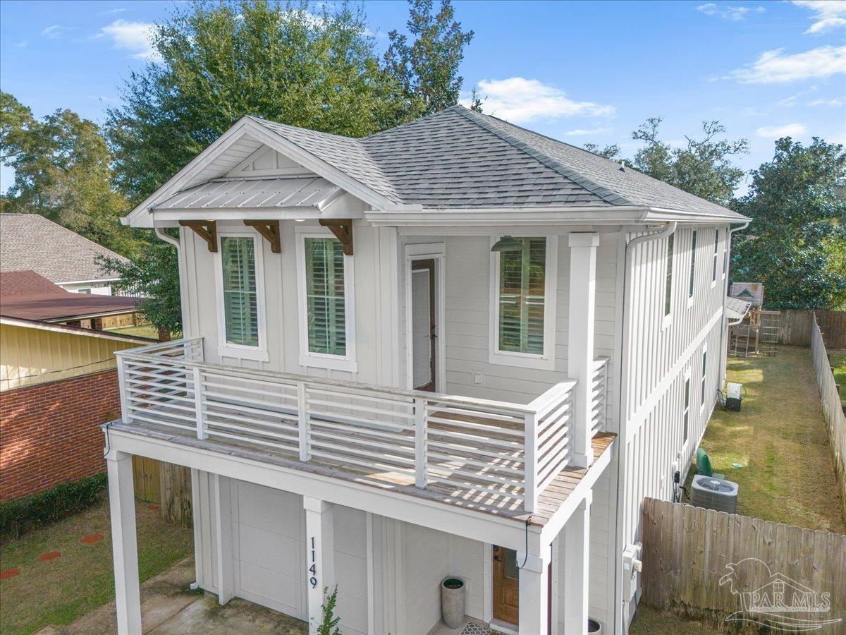 1149 E Hayes Street Pensacola FL 32503