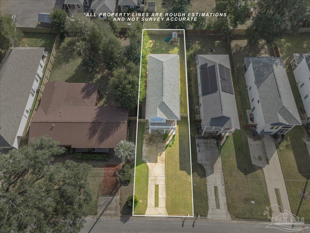 1149 E Hayes Street Pensacola FL 32503