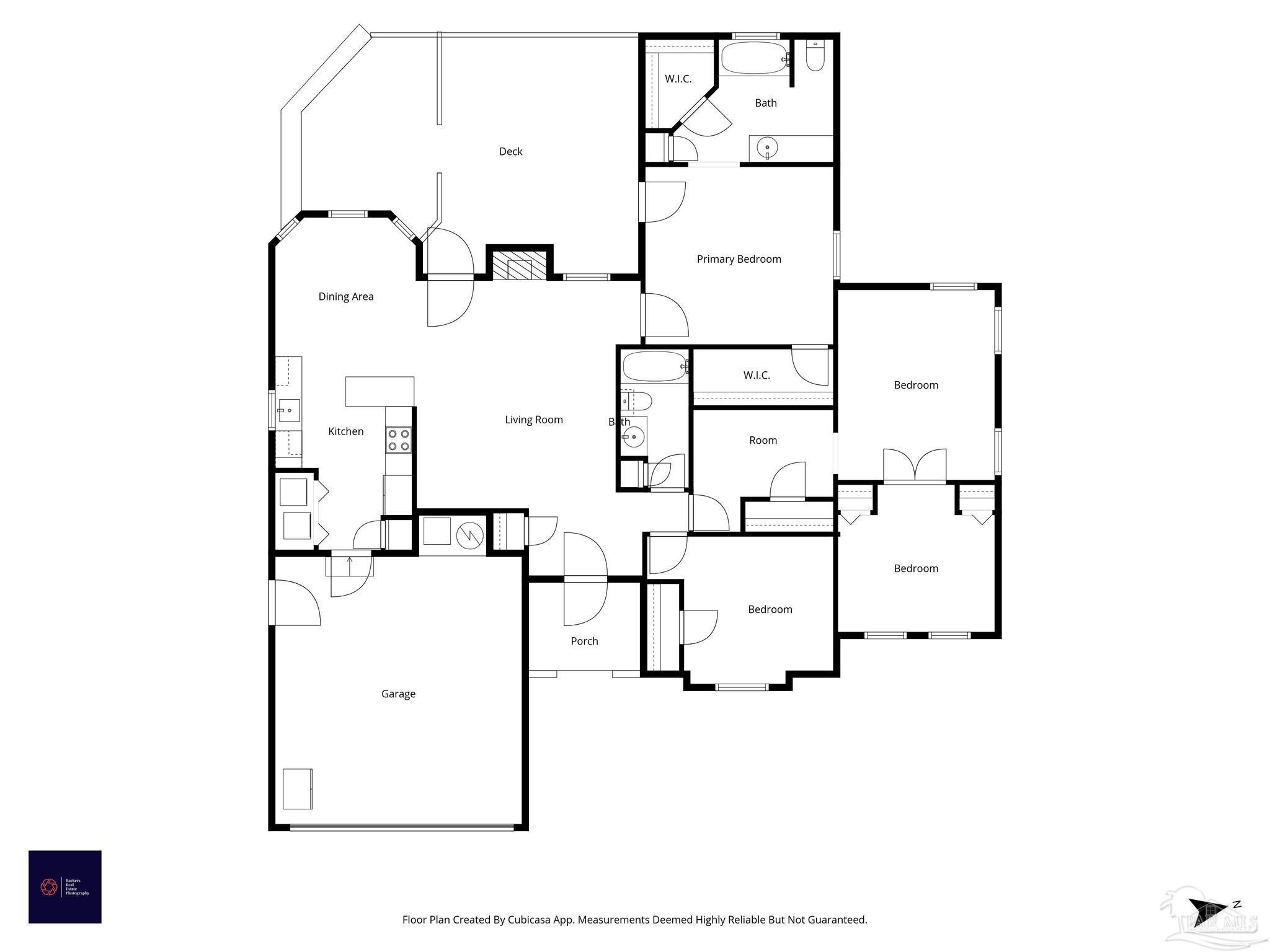 2841 Winners Cir Drive Navarre FL 32566