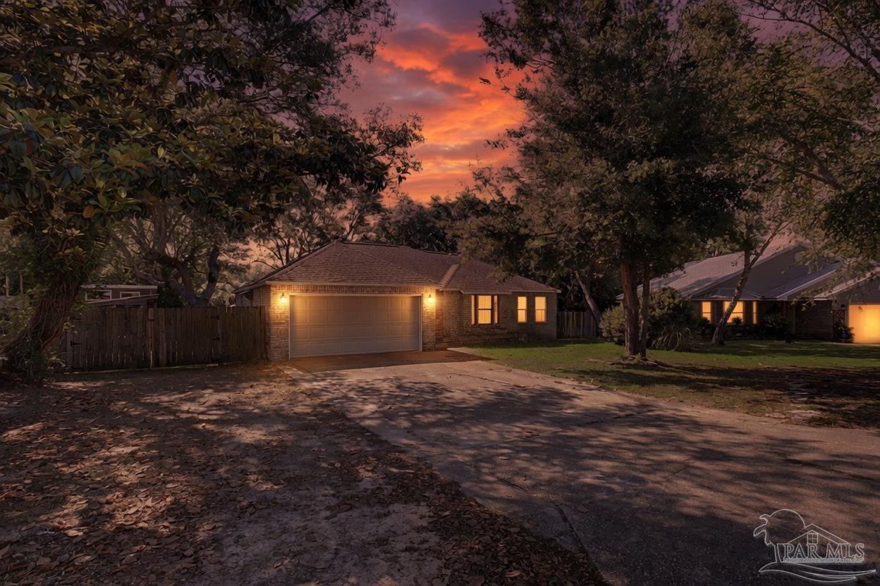 2841 Winners Cir Drive Navarre FL 32566