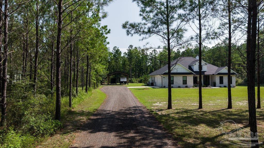 8992 Sage Forest Lane Pace FL 32571