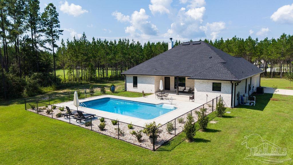 8992 Sage Forest Lane Pace FL 32571