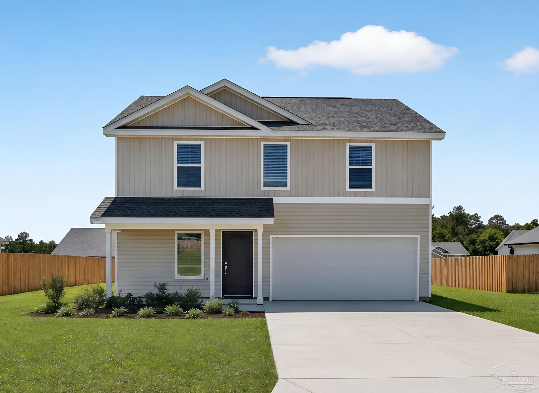Pensacola FL, 2613 Bagpipe Drive, Unit HS 3C