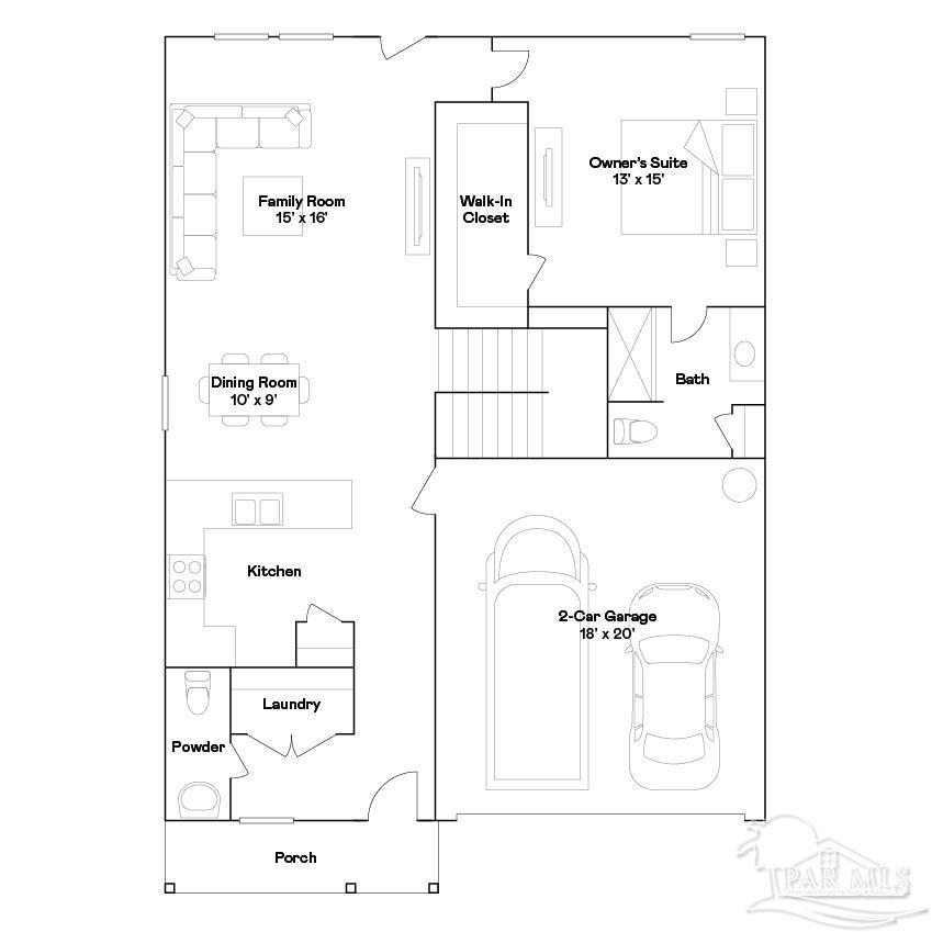 2613 Bagpipe Dr # 3c Pensacola FL 32526