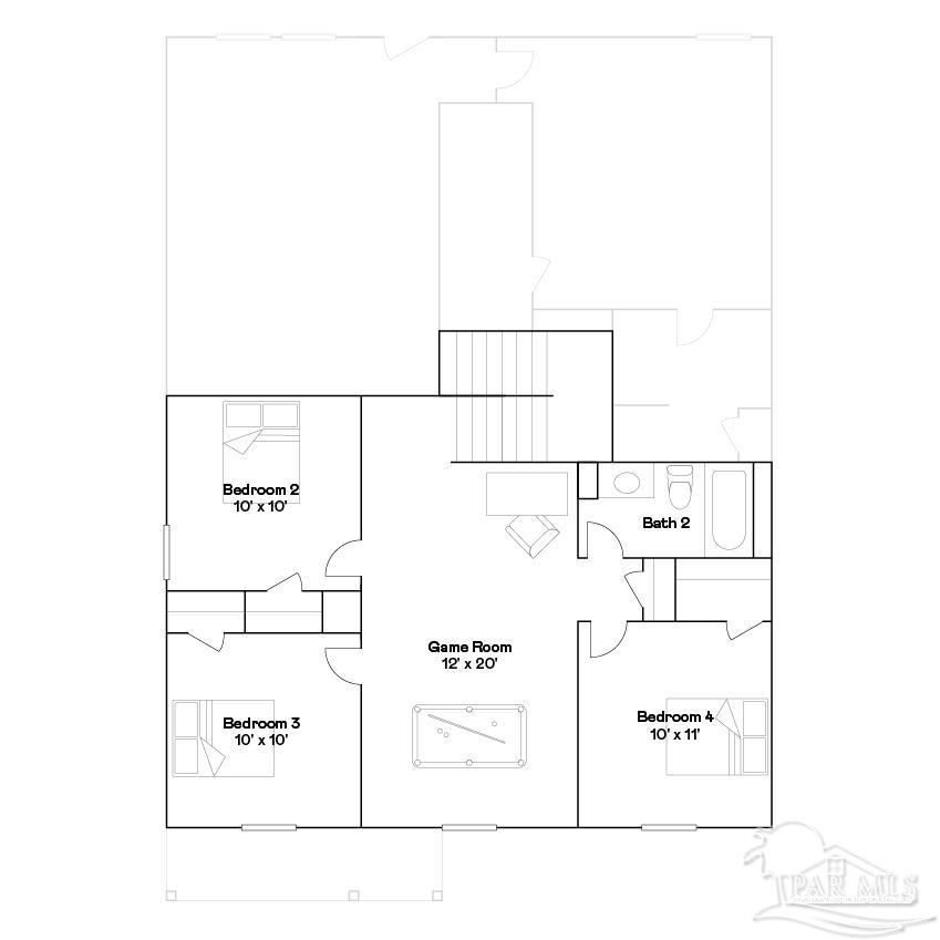 2613 Bagpipe Dr # 3c Pensacola FL 32526