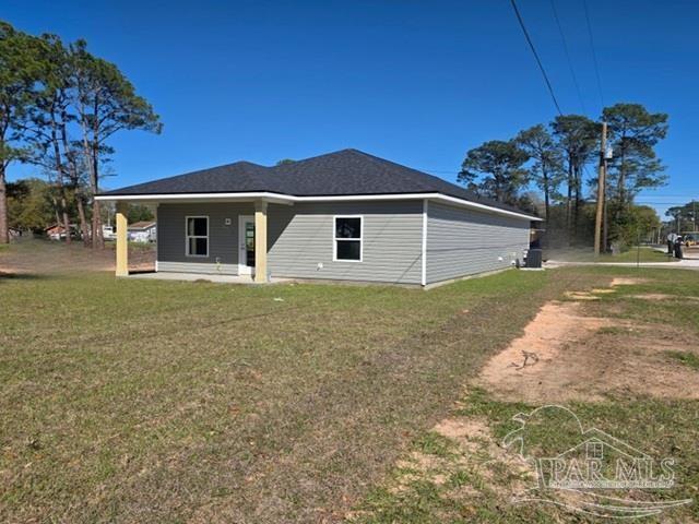 1209 Gordon Avenue Pensacola FL 32507