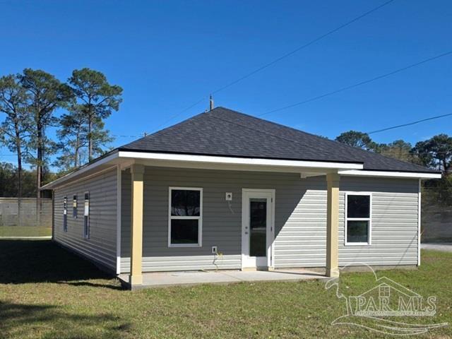1209 Gordon Avenue Pensacola FL 32507