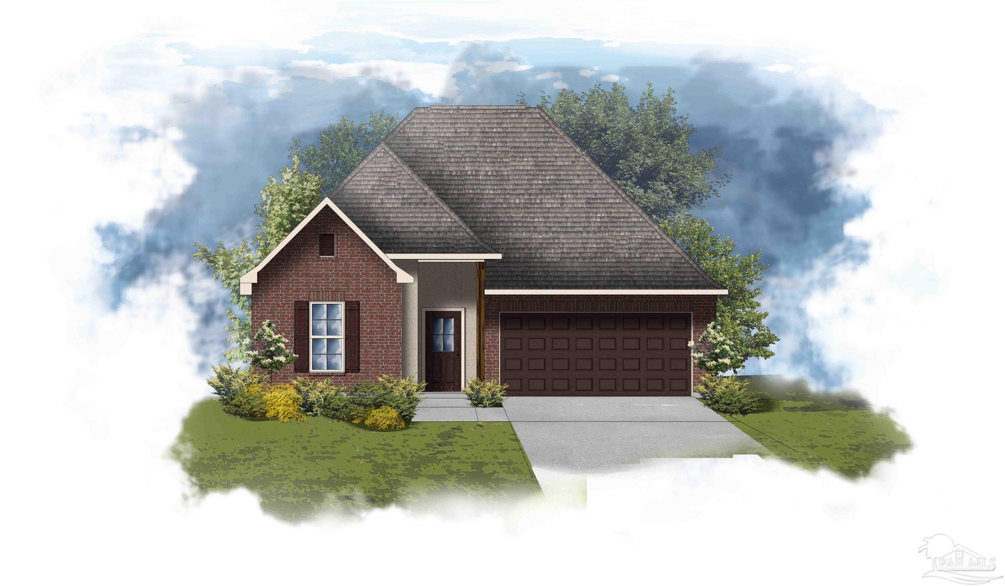 2951 Water Lily Court # 19 Cantonment FL 32533