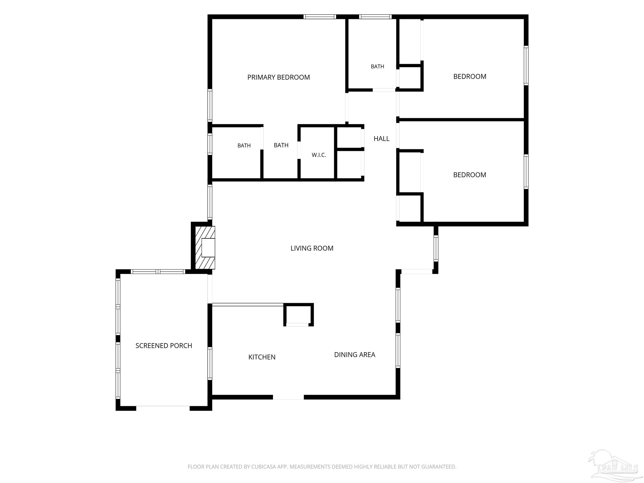 6059 Anderson Lane Milton FL 32570