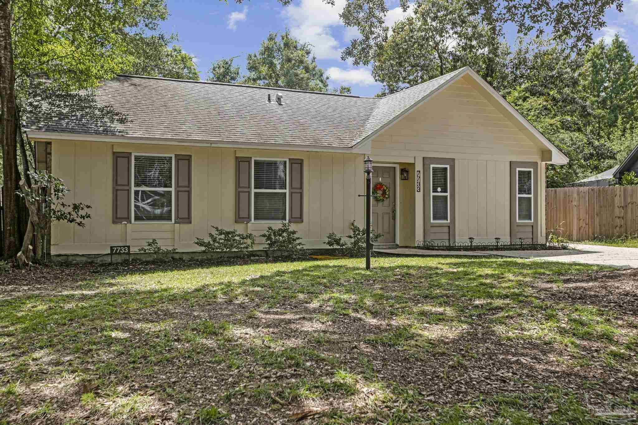 7733 Deborah Court Pensacola FL 32514