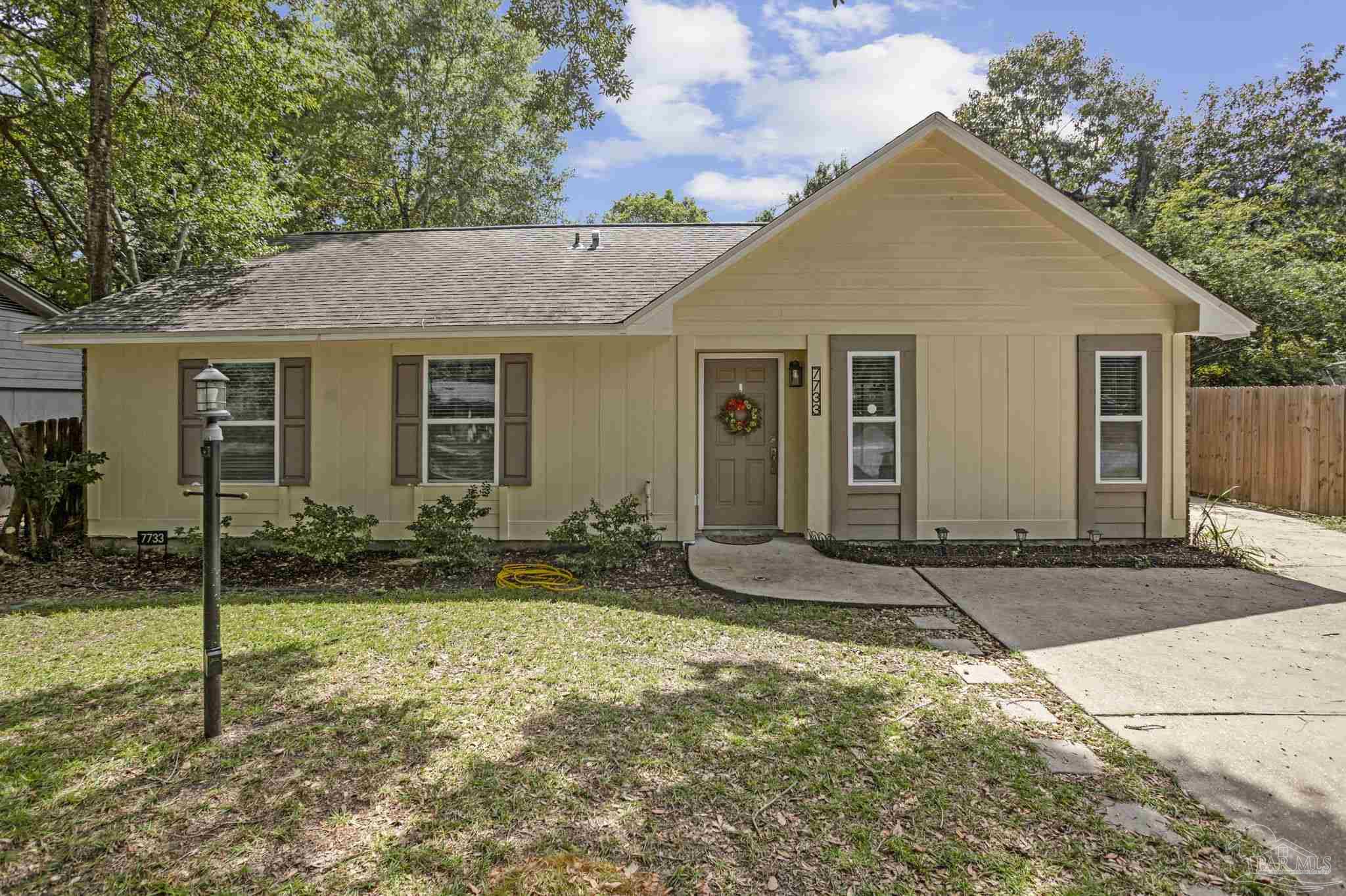 7733 Deborah Court Pensacola FL 32514