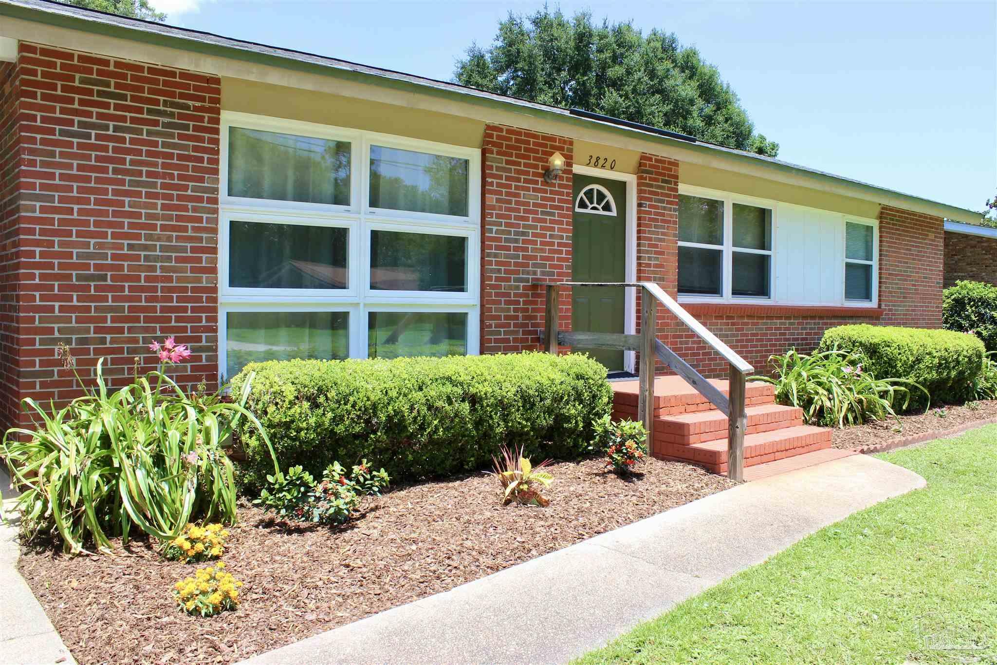 3820 Whispering Pines Drive Pensacola FL 32504