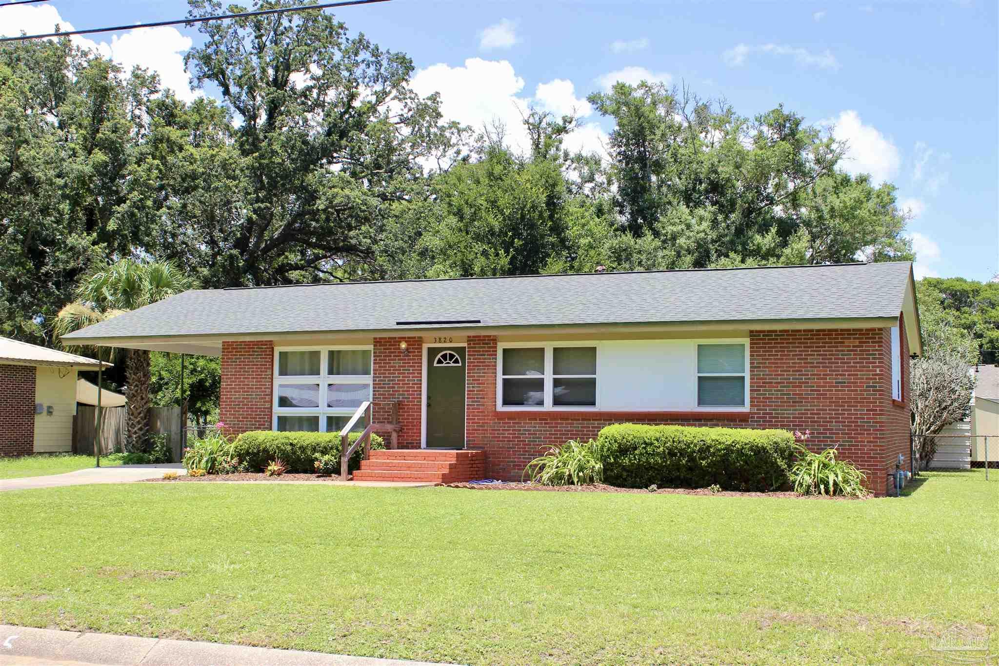 3820 Whispering Pines Drive Pensacola FL 32504