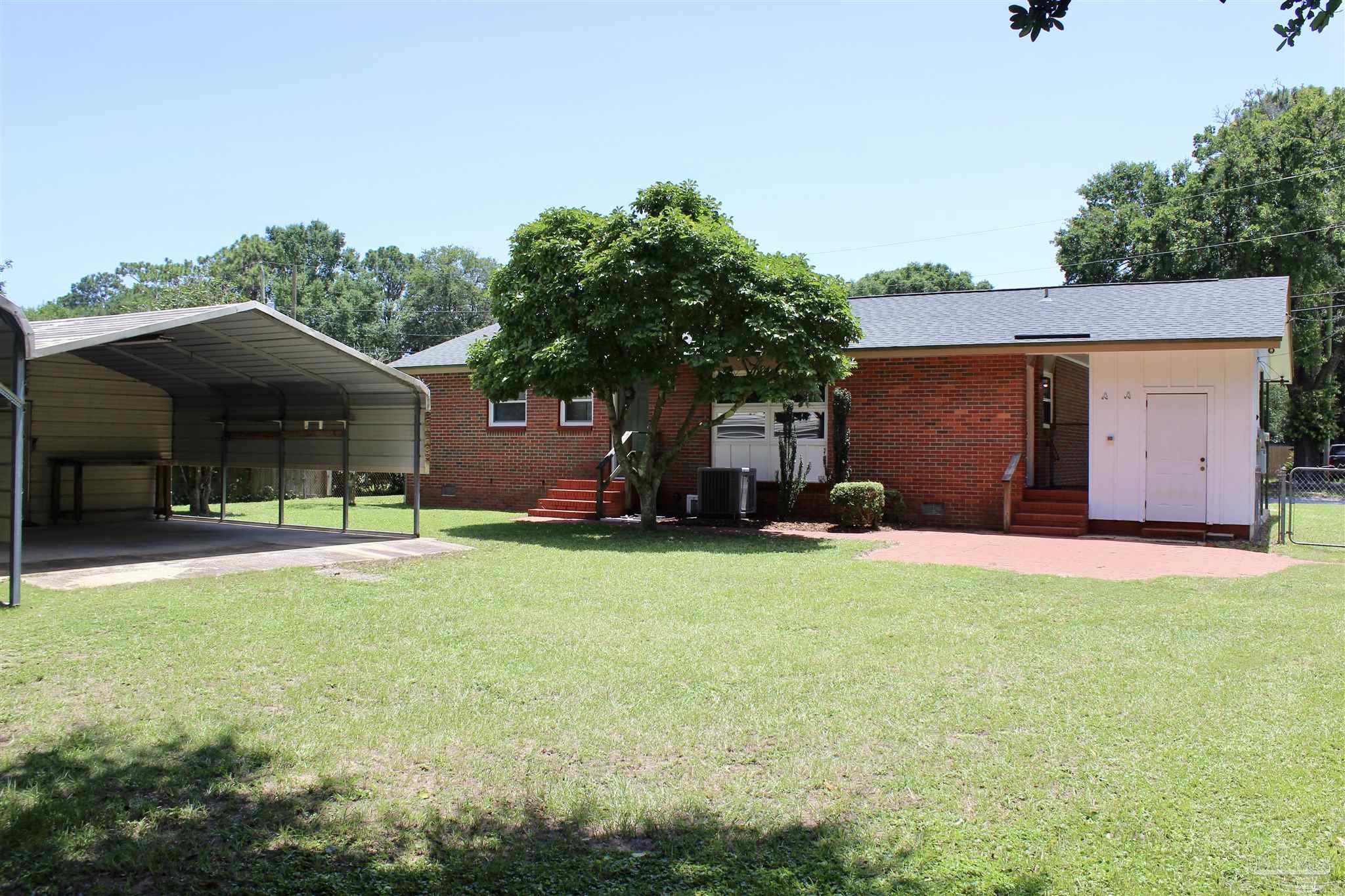 3820 Whispering Pines Drive Pensacola FL 32504