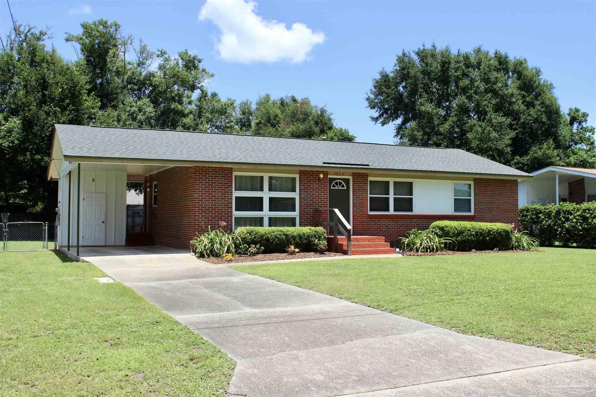 3820 Whispering Pines Drive Pensacola FL 32504