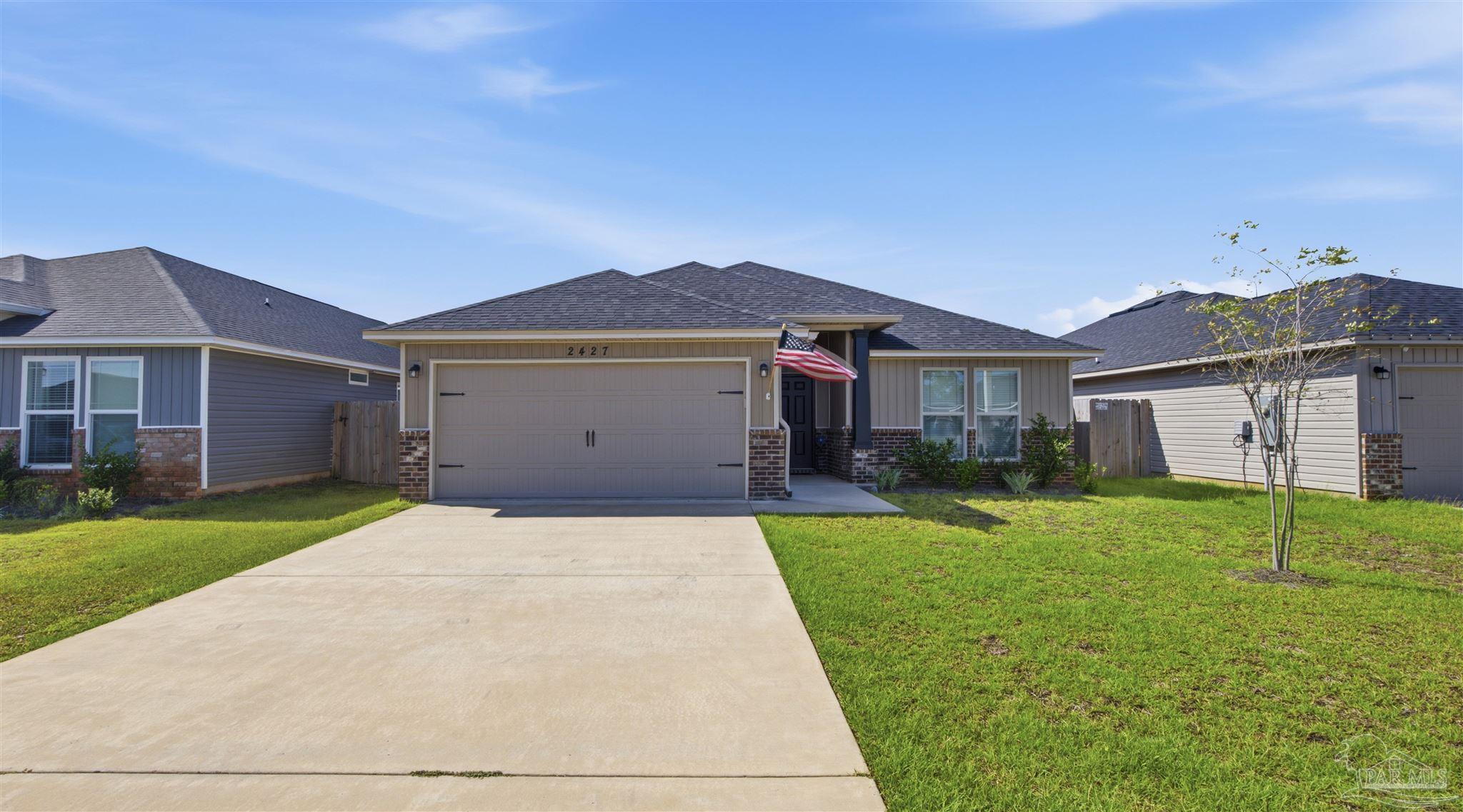 2427 Privet Berry Drive Gulf Breeze FL 32563