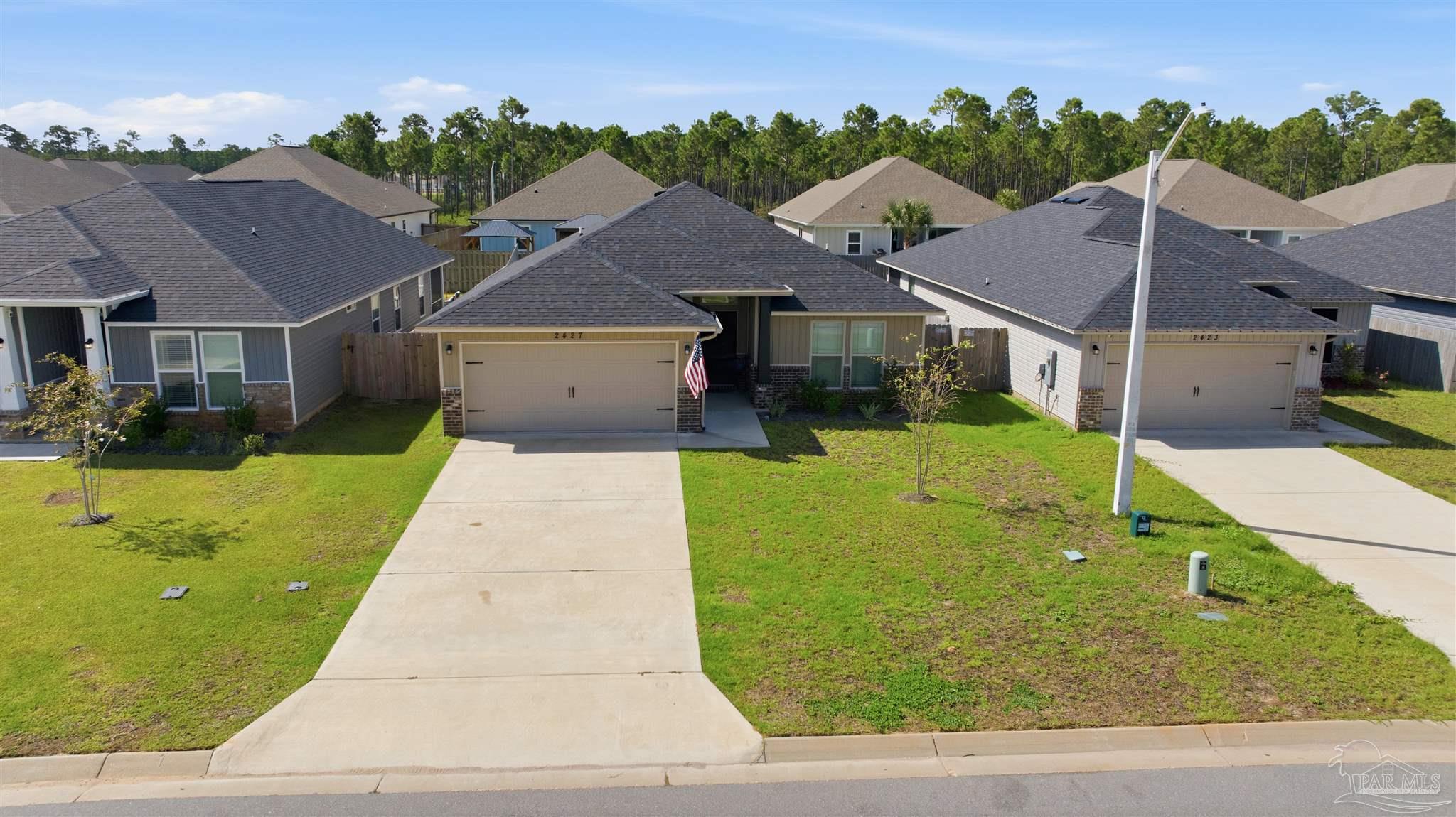 2427 Privet Berry Drive Gulf Breeze FL 32563