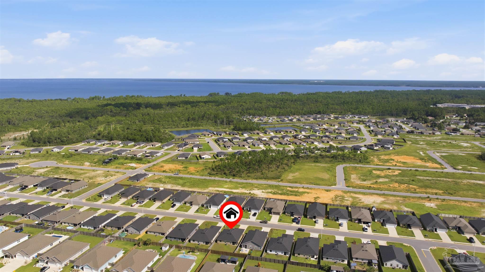 2427 Privet Berry Drive Gulf Breeze FL 32563