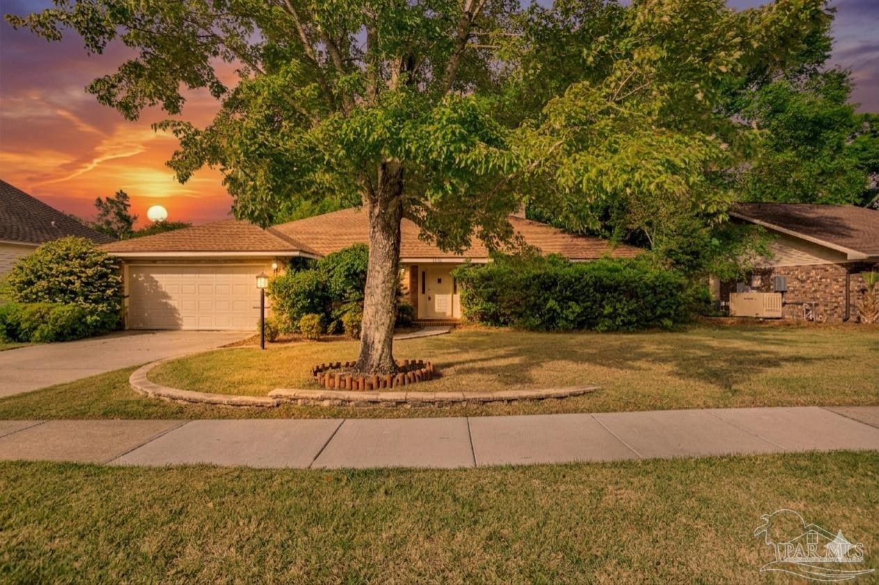 2251 Oxford Drive Pensacola FL 32503