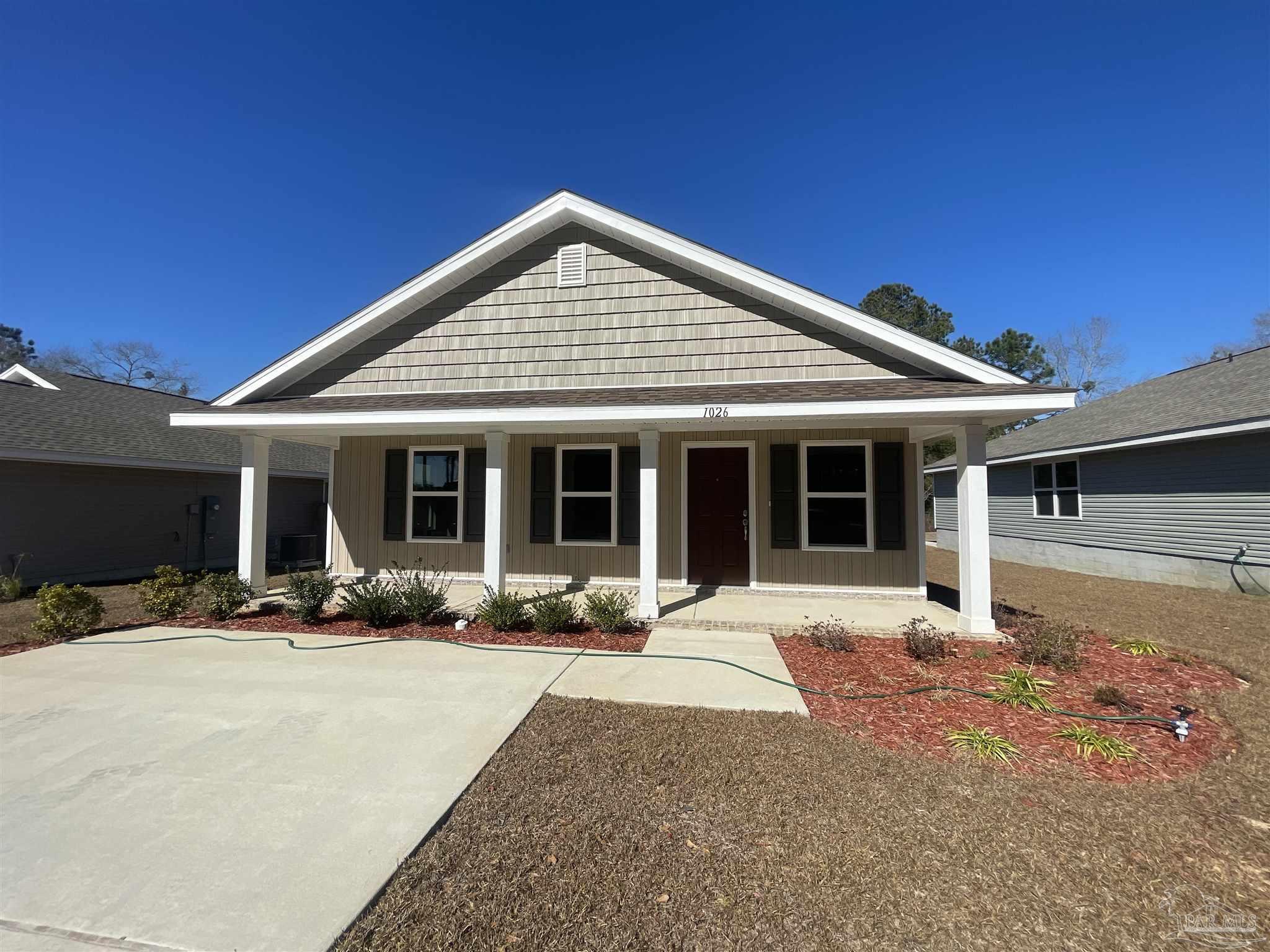 1026 Brimwood Circle # 21a Cantonment FL 32533