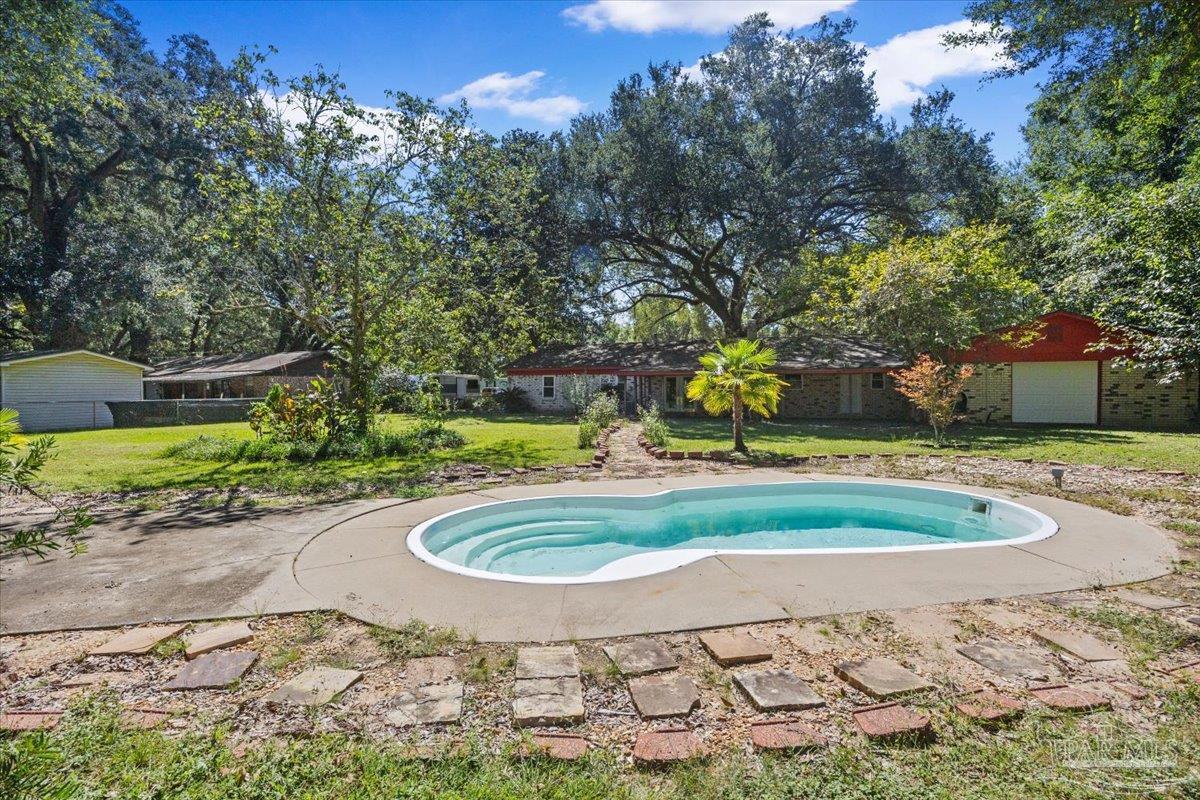 632 Powell Street Pensacola FL 32534