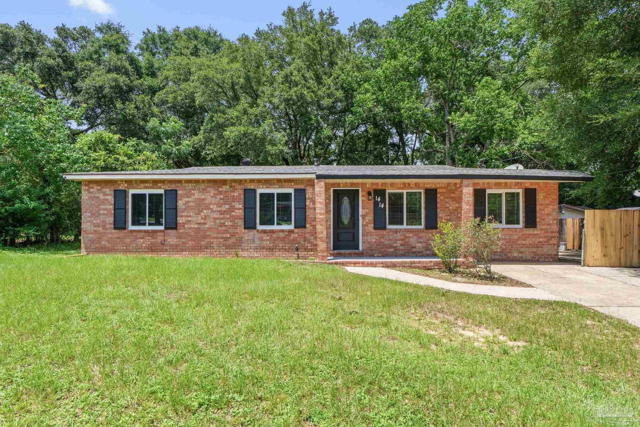 Pensacola FL, 1414 W, Clio Drive