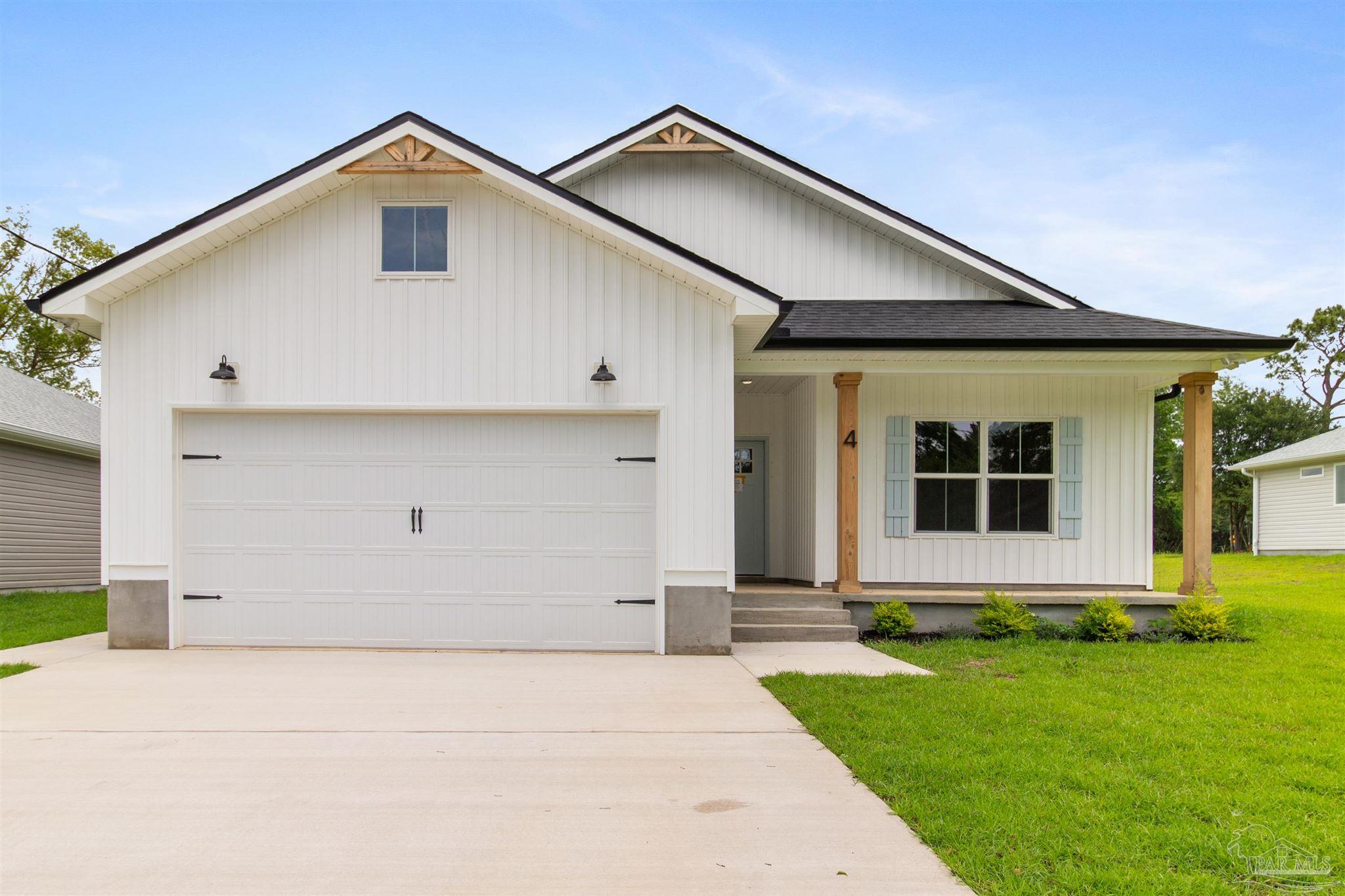 4 Coweta Road Cantonment FL 32533