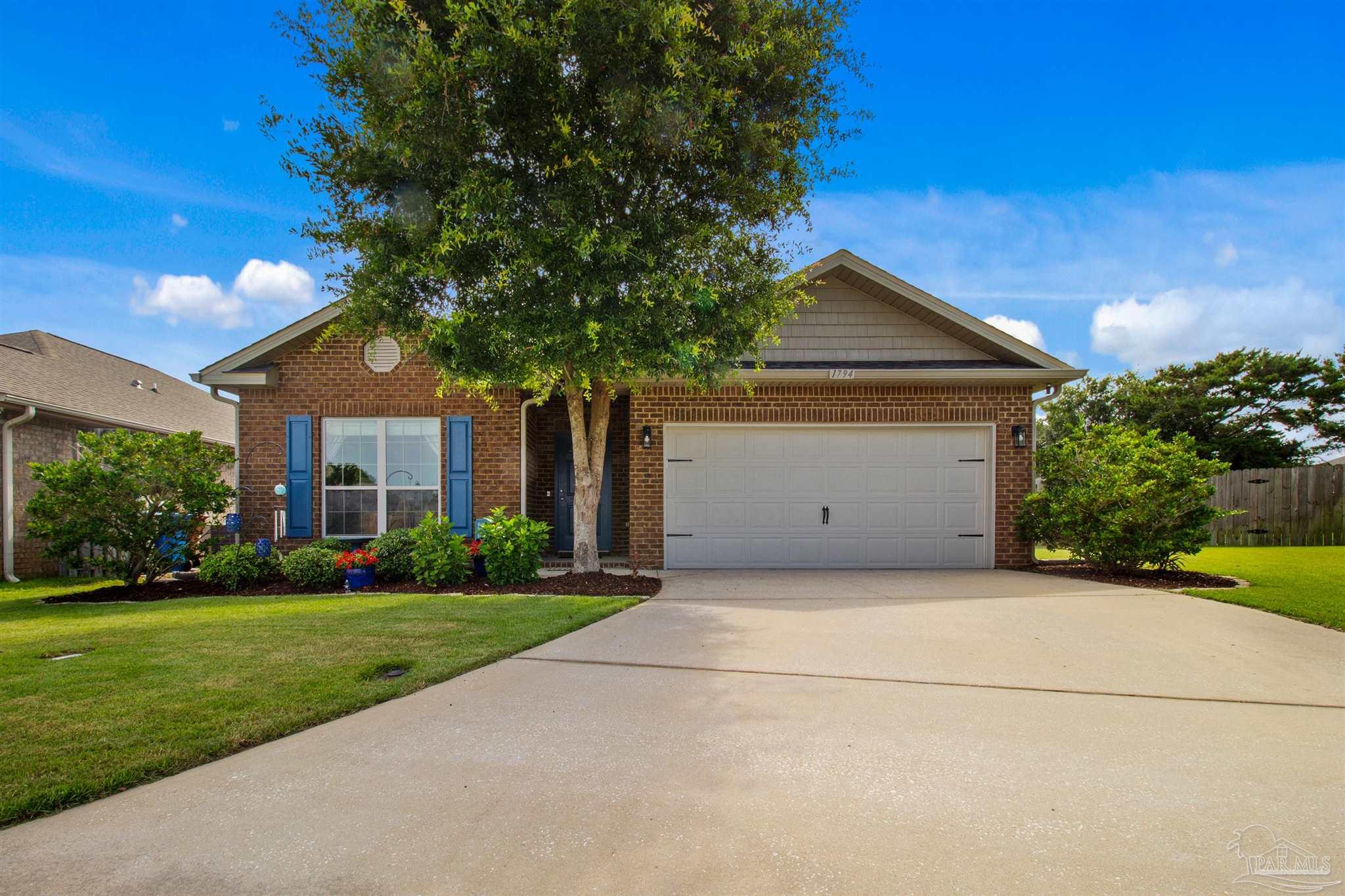 1794 Coast Court Gulf Breeze FL 32563