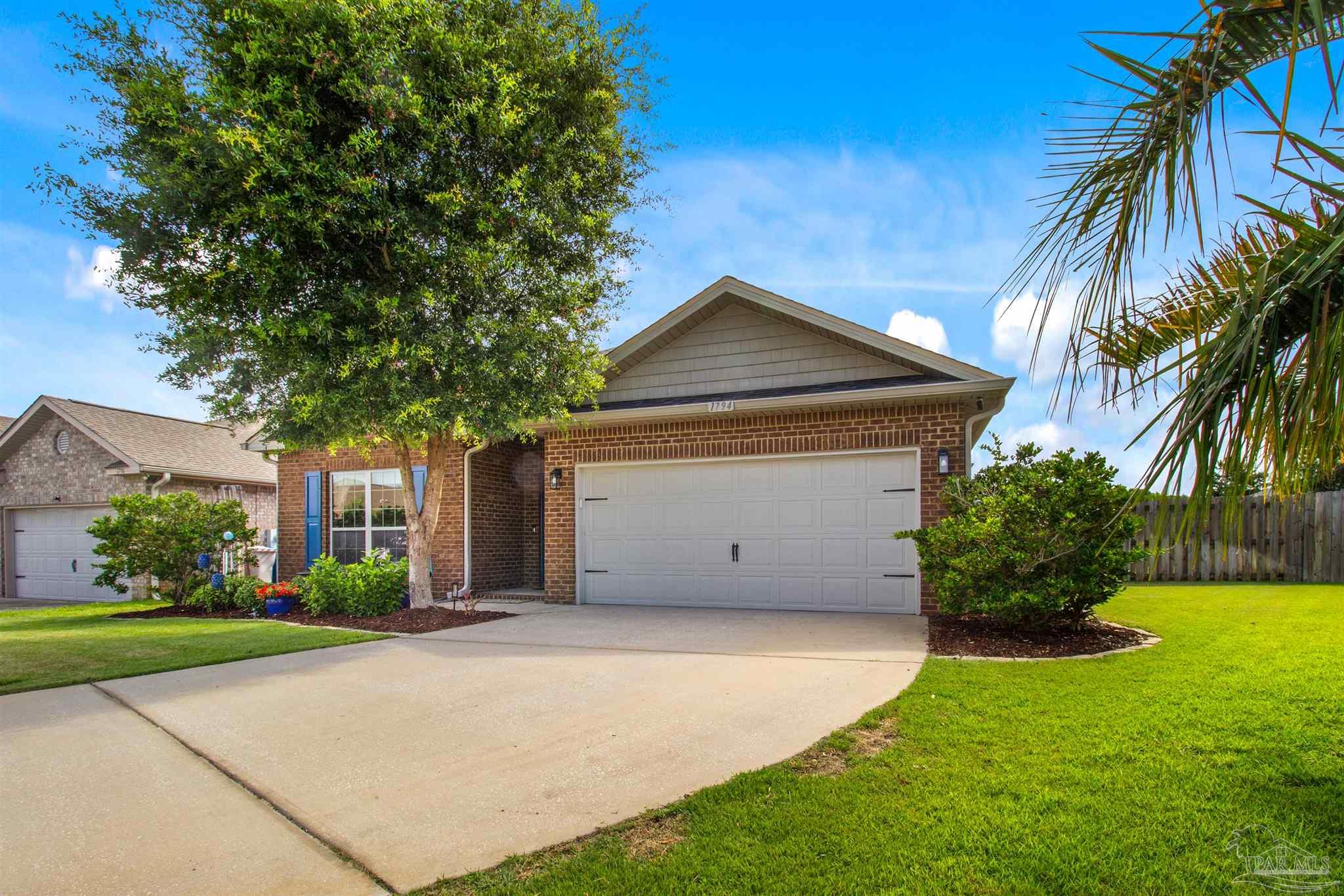 1794 Coast Court Gulf Breeze FL 32563