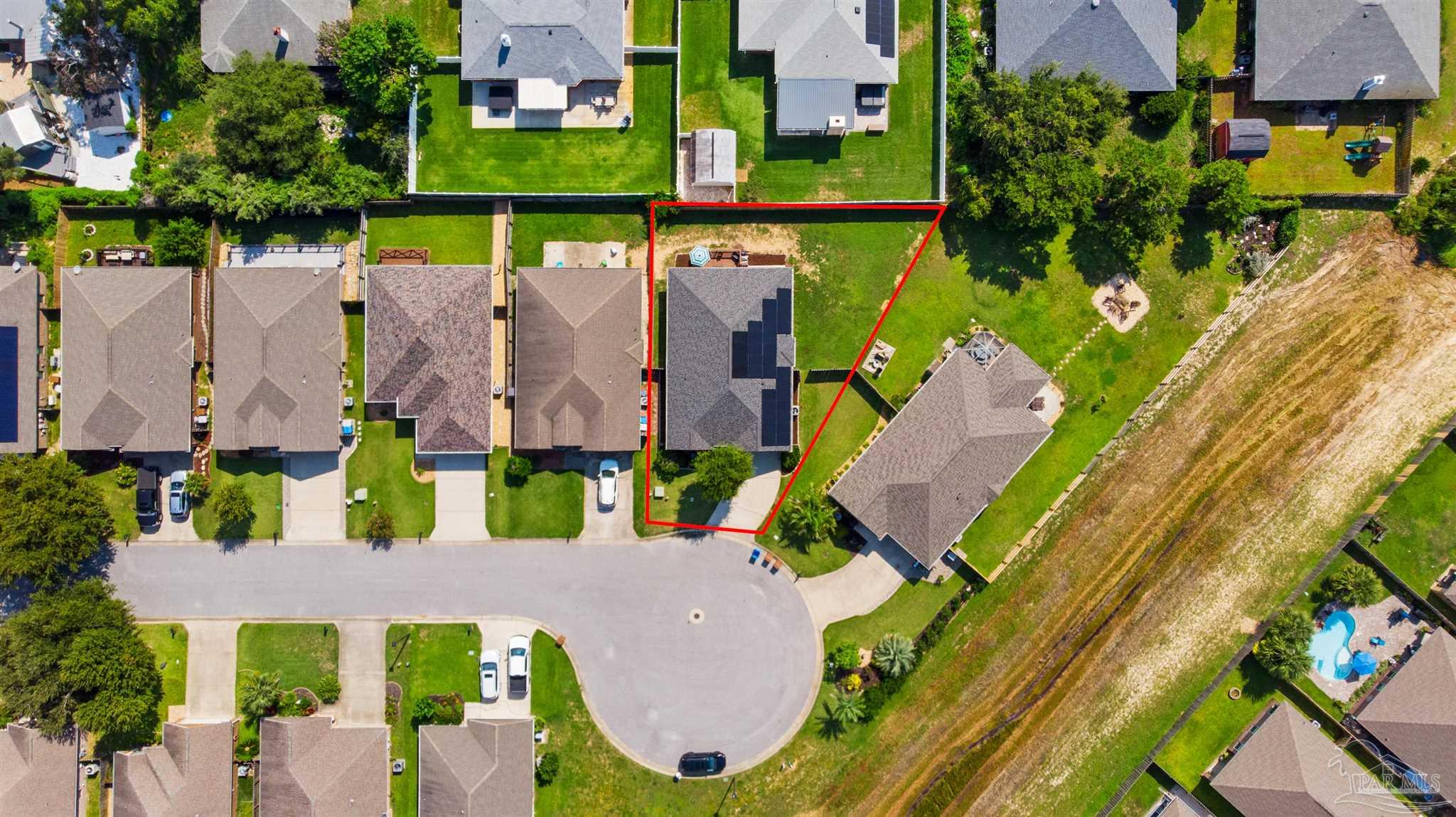 1794 Coast Court Gulf Breeze FL 32563