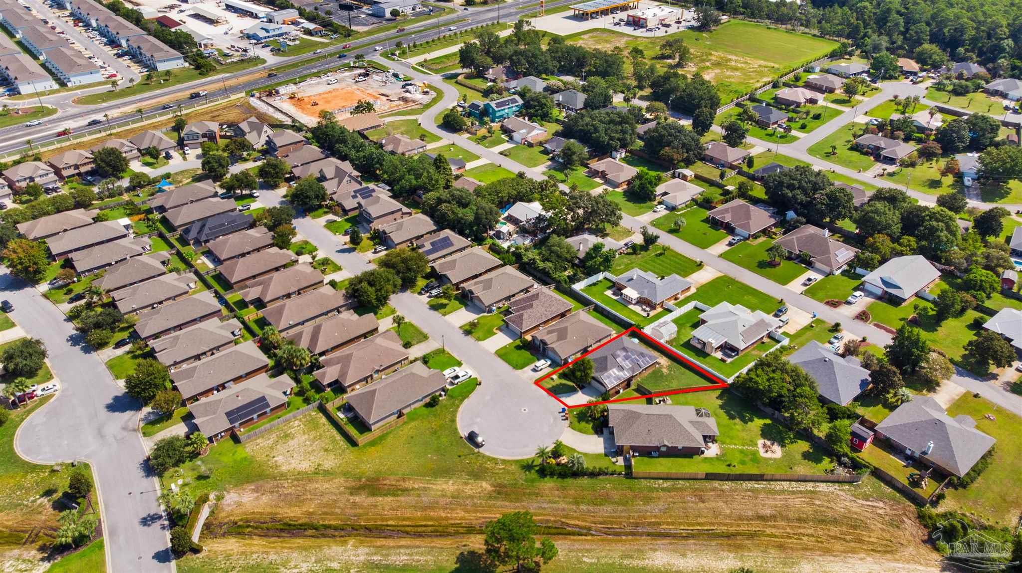 1794 Coast Court Gulf Breeze FL 32563
