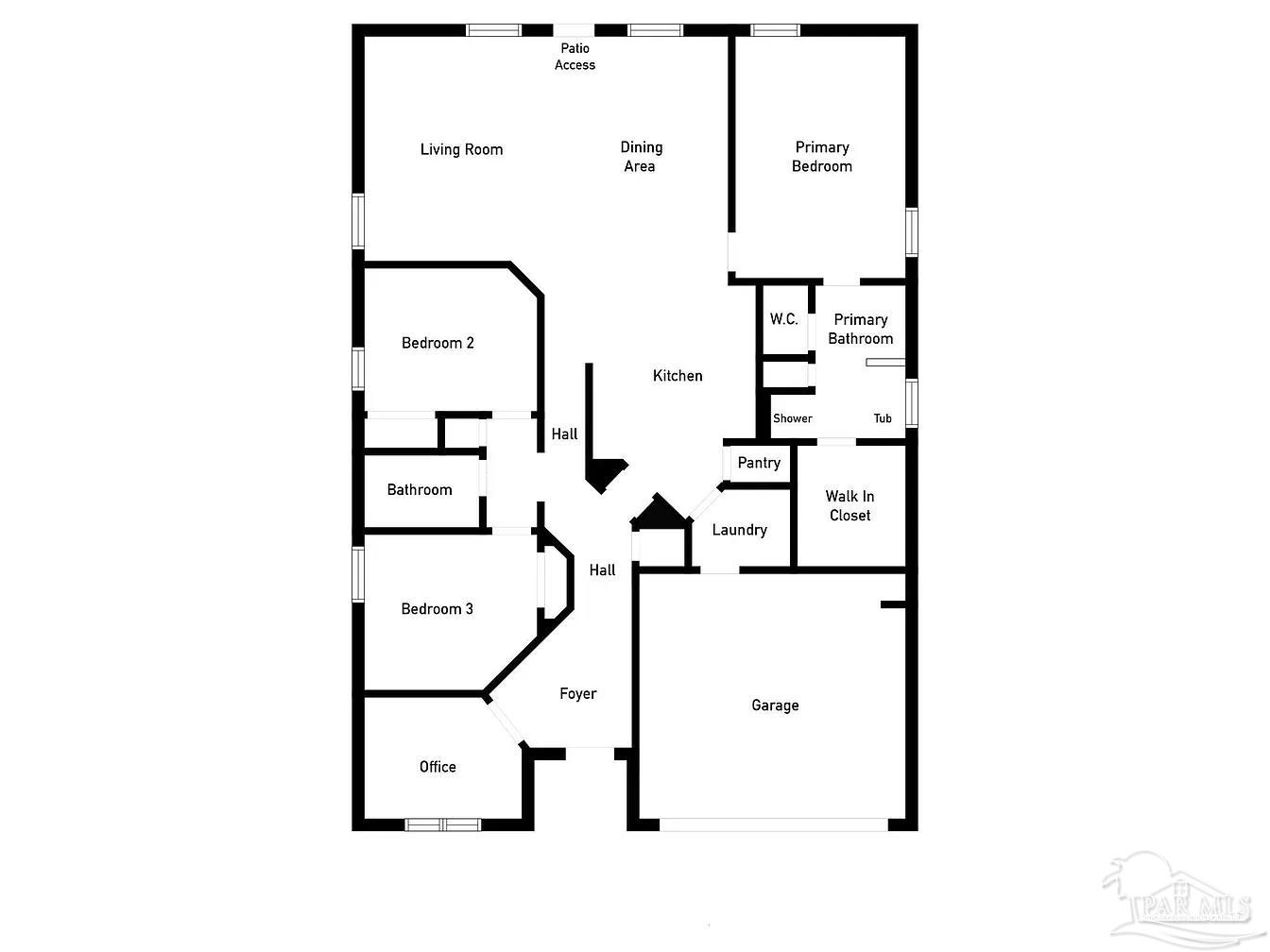 1794 Coast Court Gulf Breeze FL 32563