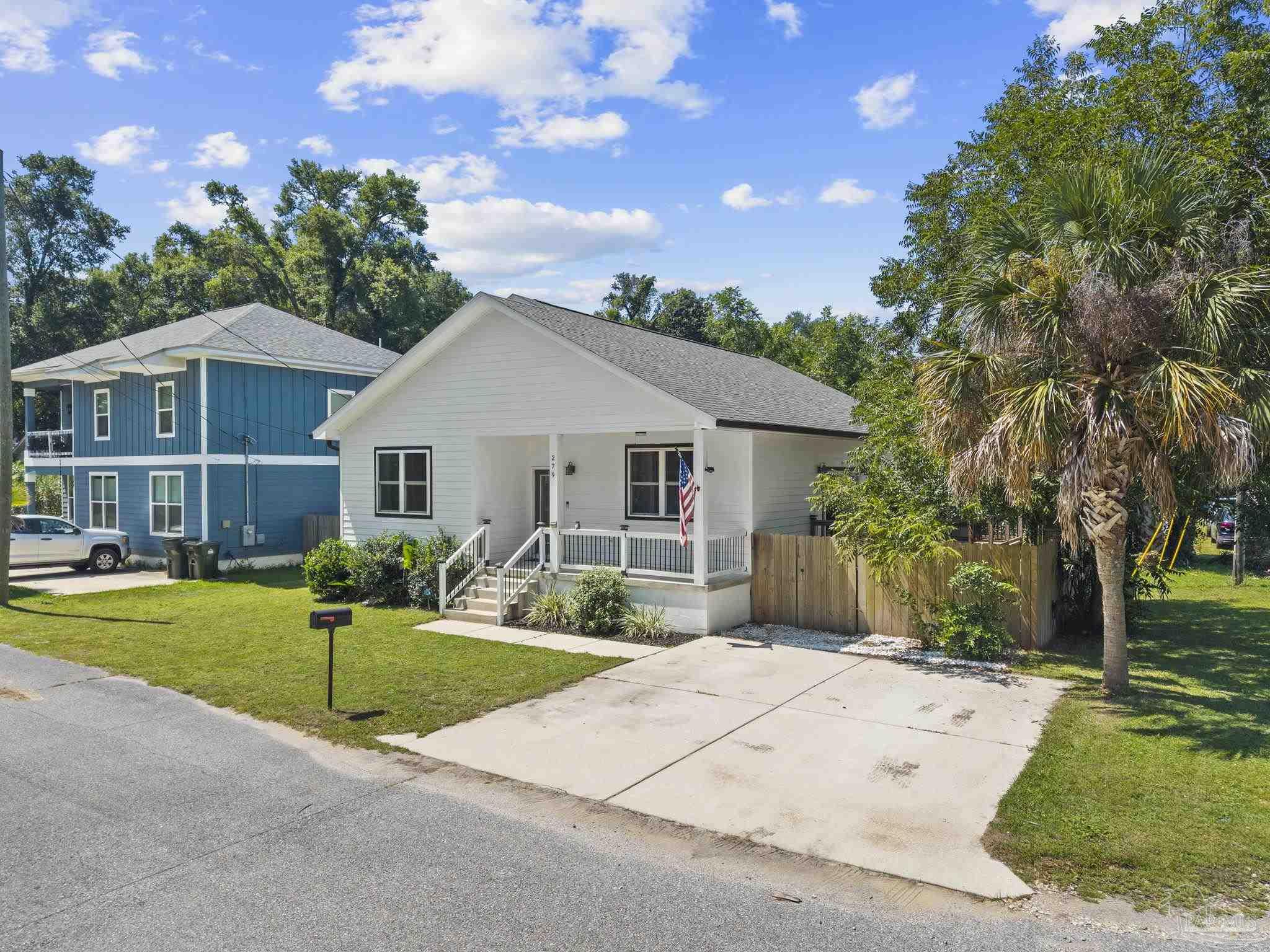 279 Seamarge Lane Pensacola FL 32507