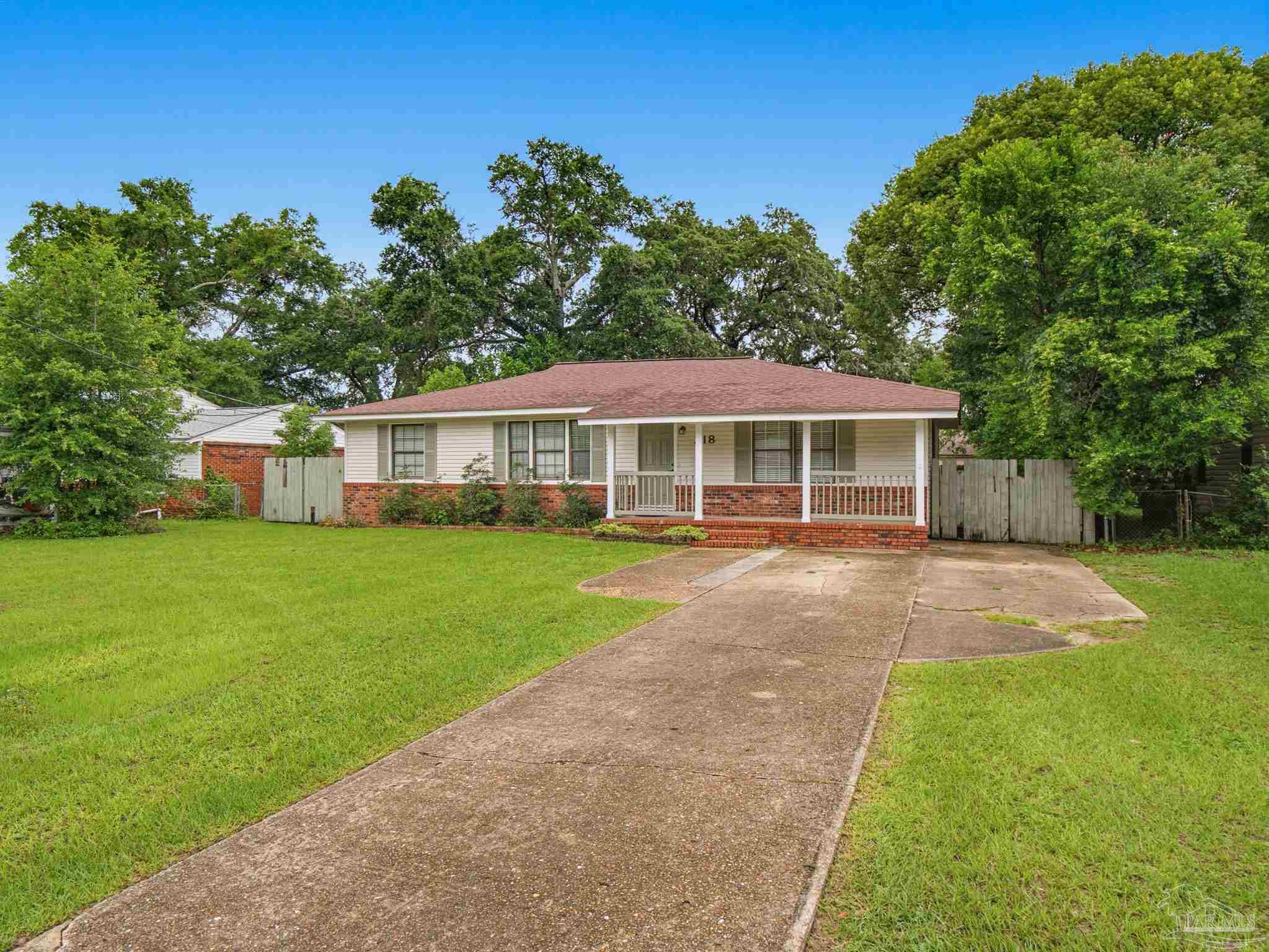 218 Betty Road Pensacola FL 32507