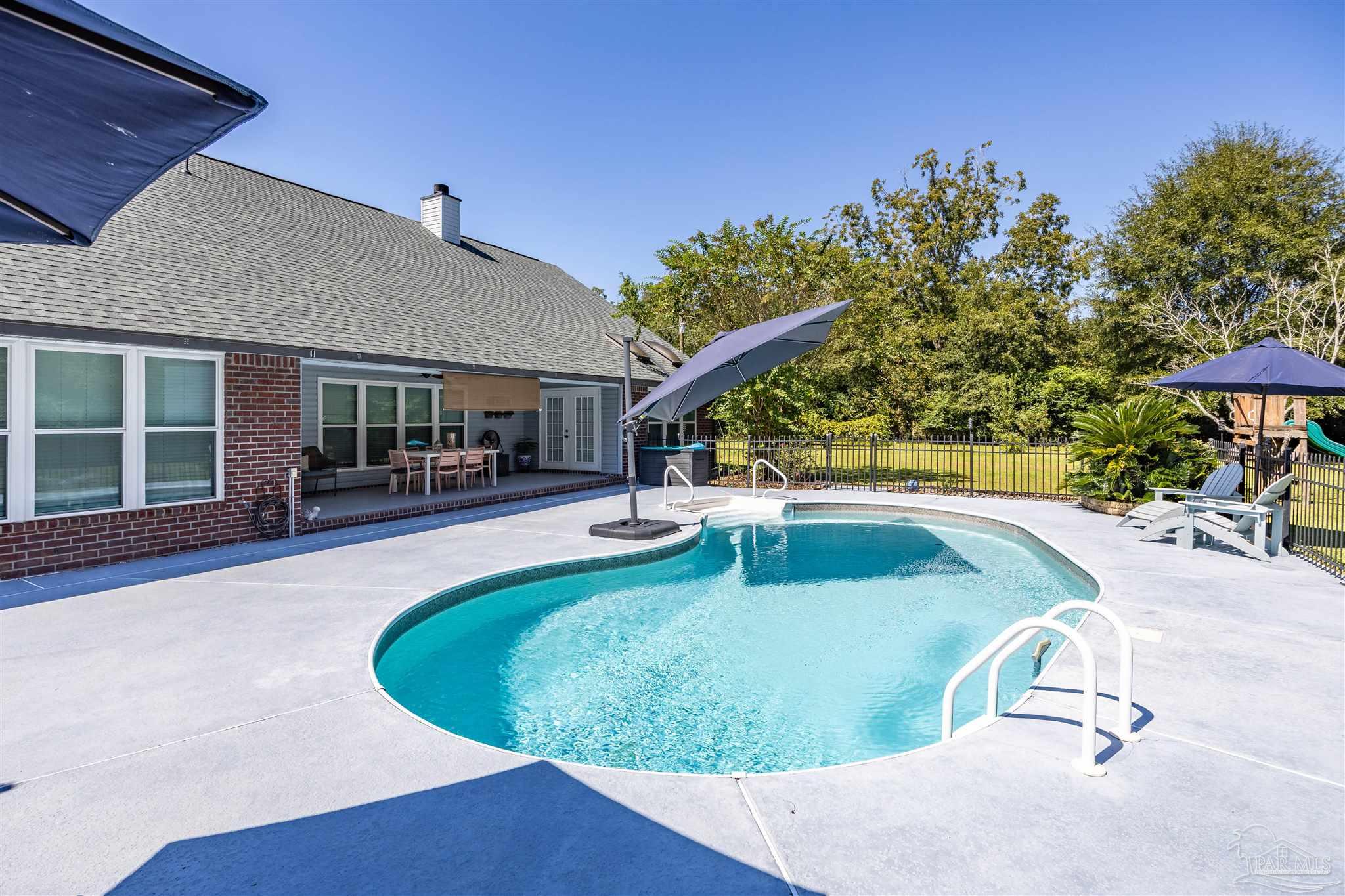 9820 Bridlewood Road Pensacola FL 32526