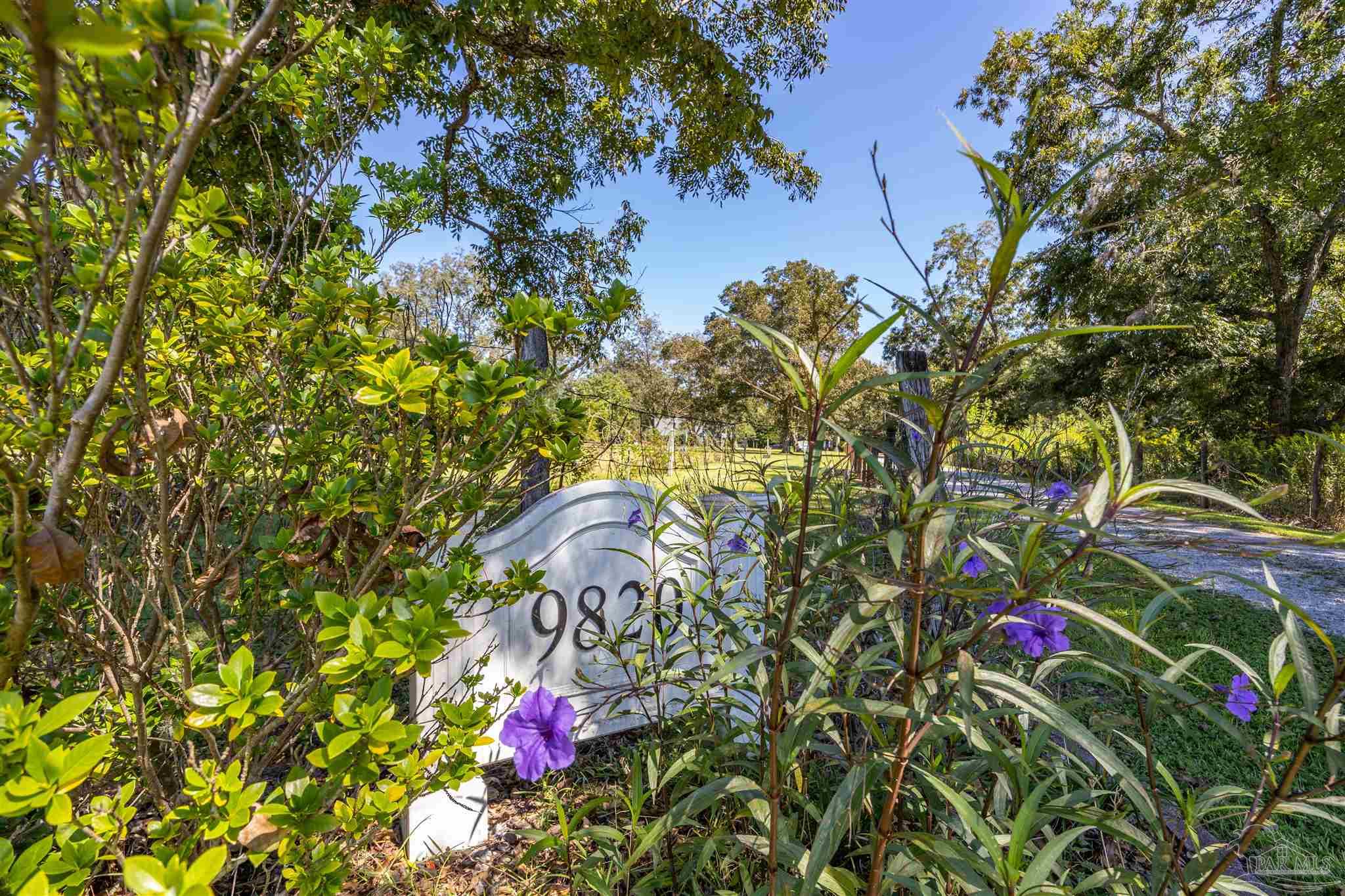 9820 Bridlewood Road Pensacola FL 32526