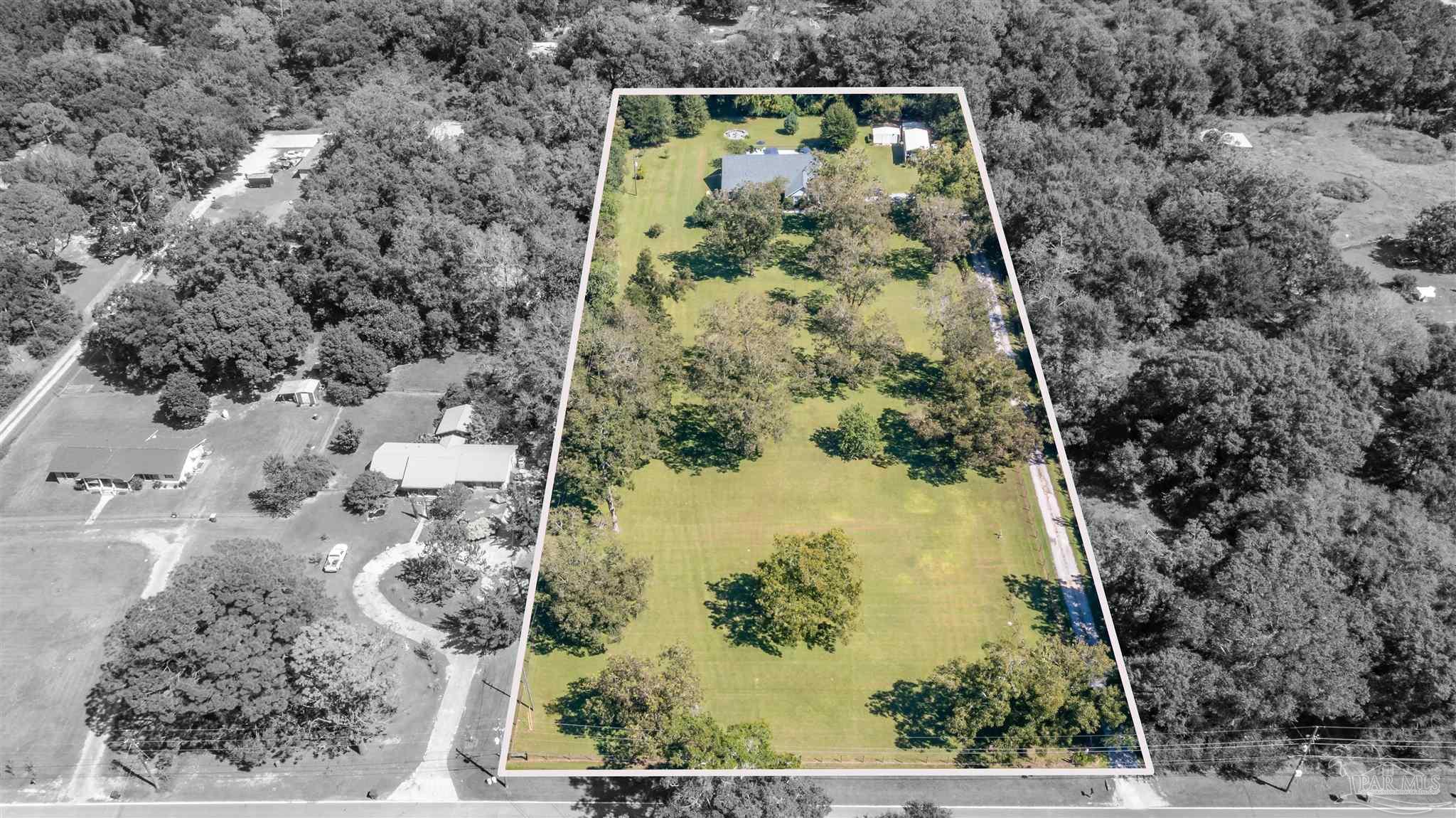 9820 Bridlewood Road Pensacola FL 32526