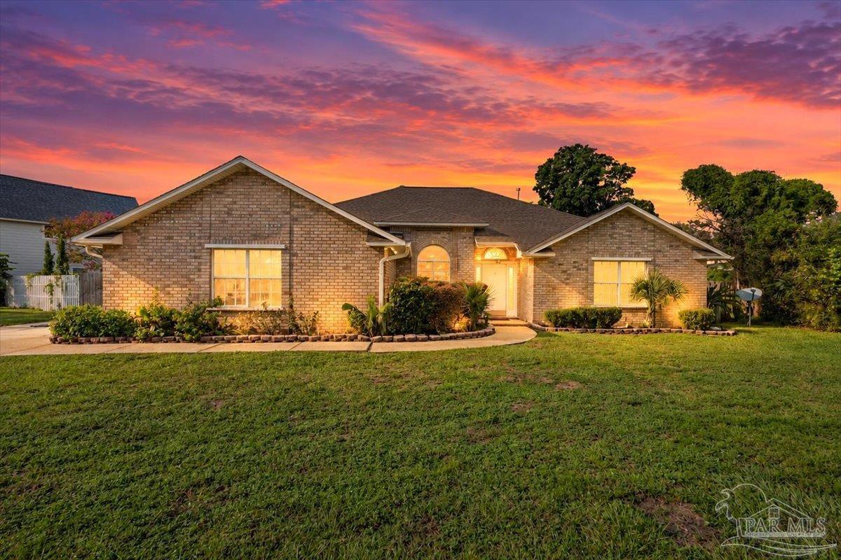 3767 Bengal Road Gulf Breeze FL 32563