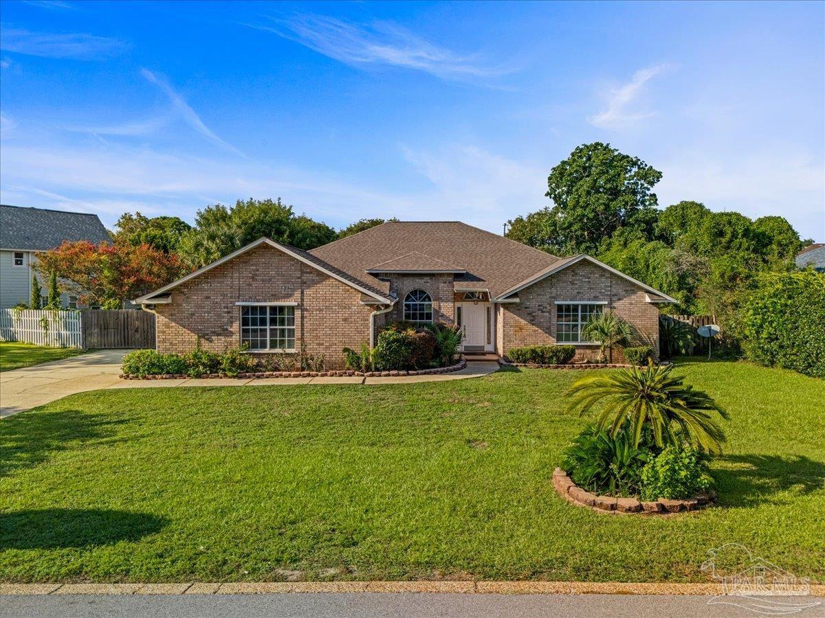 3767 Bengal Road Gulf Breeze FL 32563