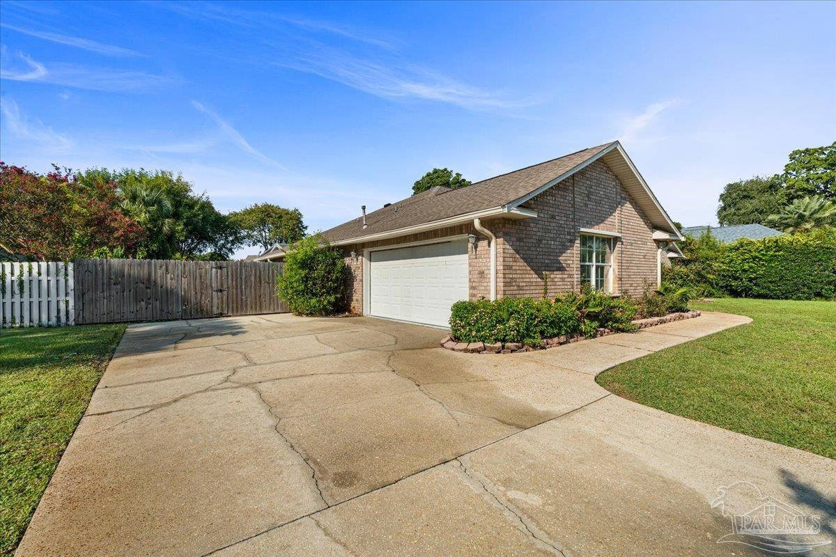 3767 Bengal Road Gulf Breeze FL 32563