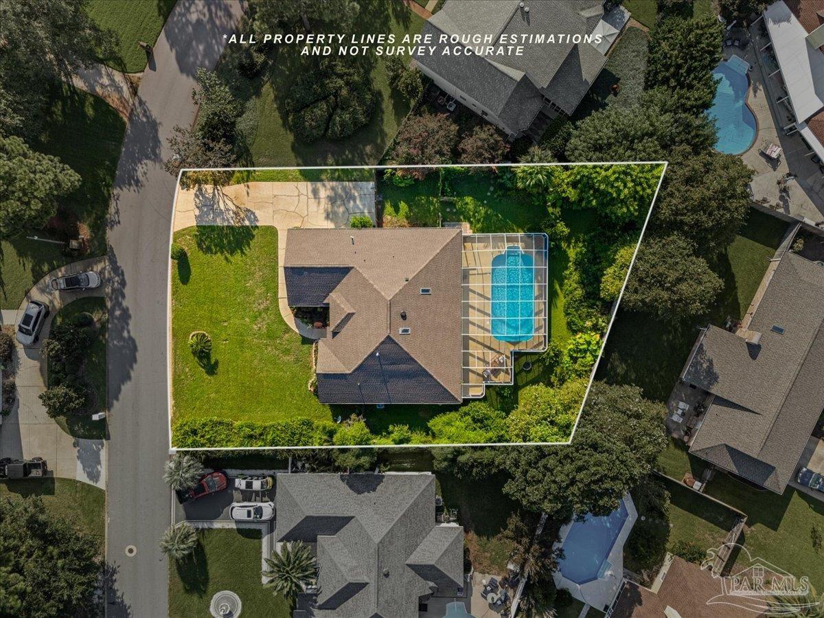 3767 Bengal Road Gulf Breeze FL 32563
