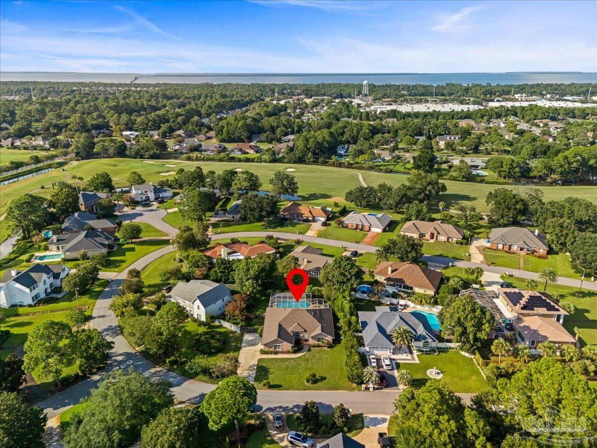 3767 Bengal Road Gulf Breeze FL 32563