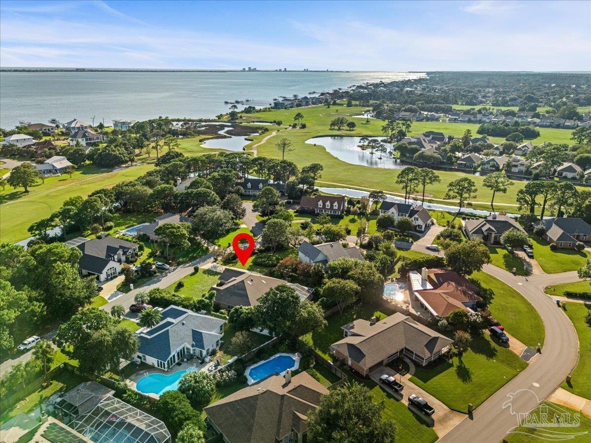 3767 Bengal Road Gulf Breeze FL 32563