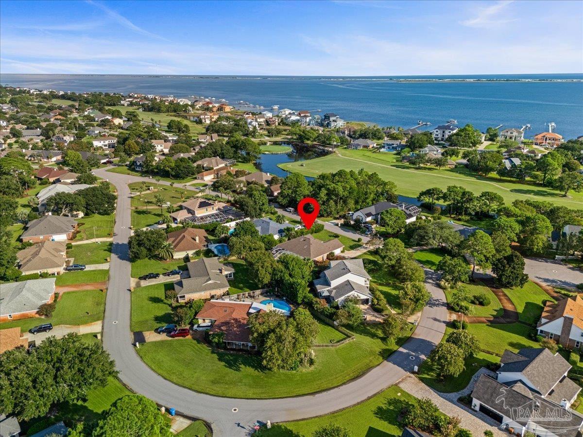 3767 Bengal Road Gulf Breeze FL 32563