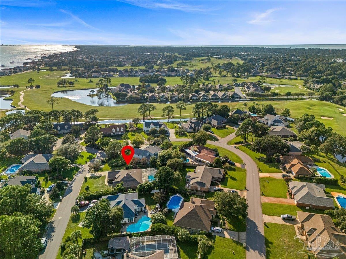 3767 Bengal Road Gulf Breeze FL 32563