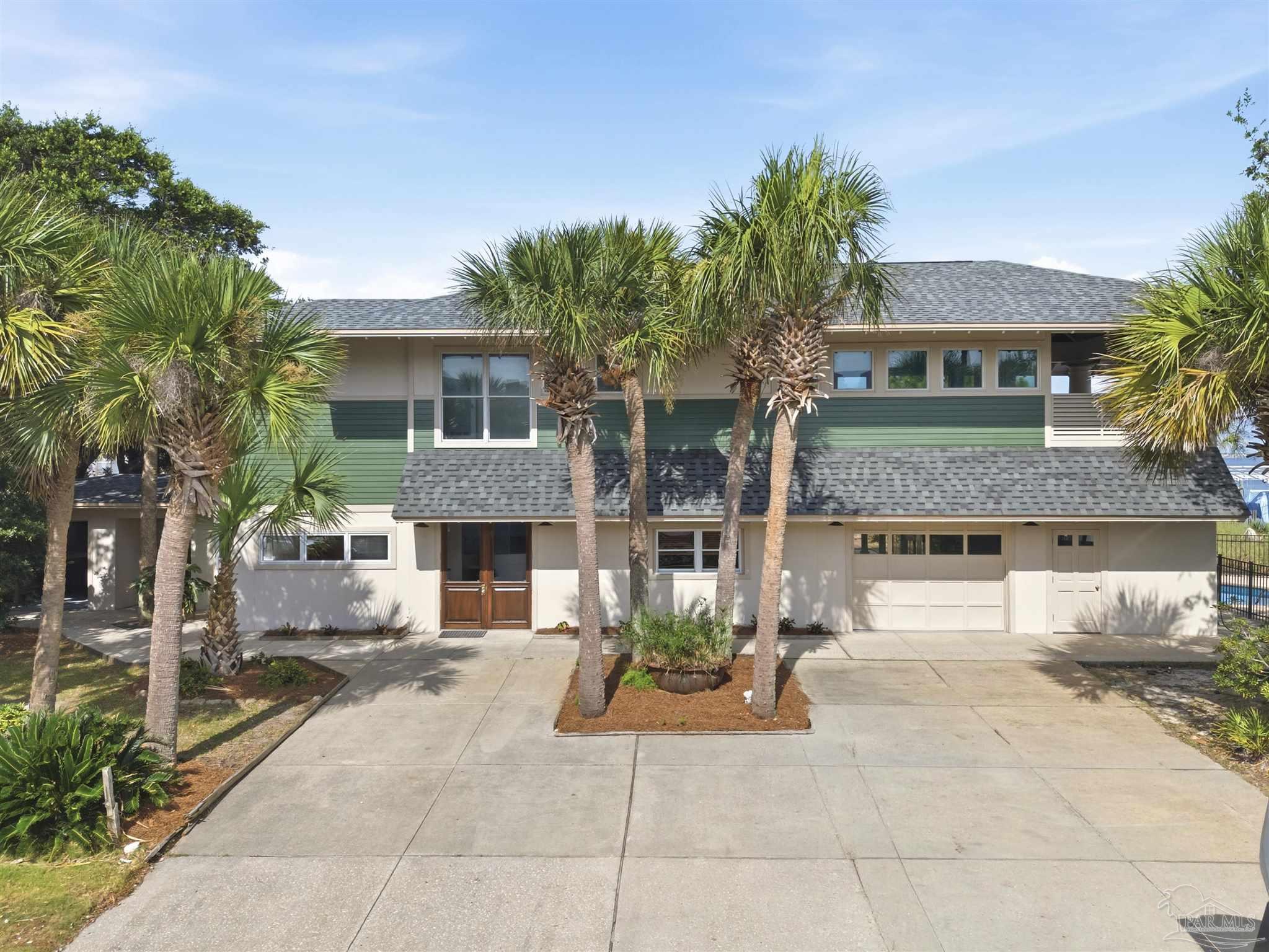 100 Avendia 23 & Via Deluna Drive Pensacola Beach FL 32561