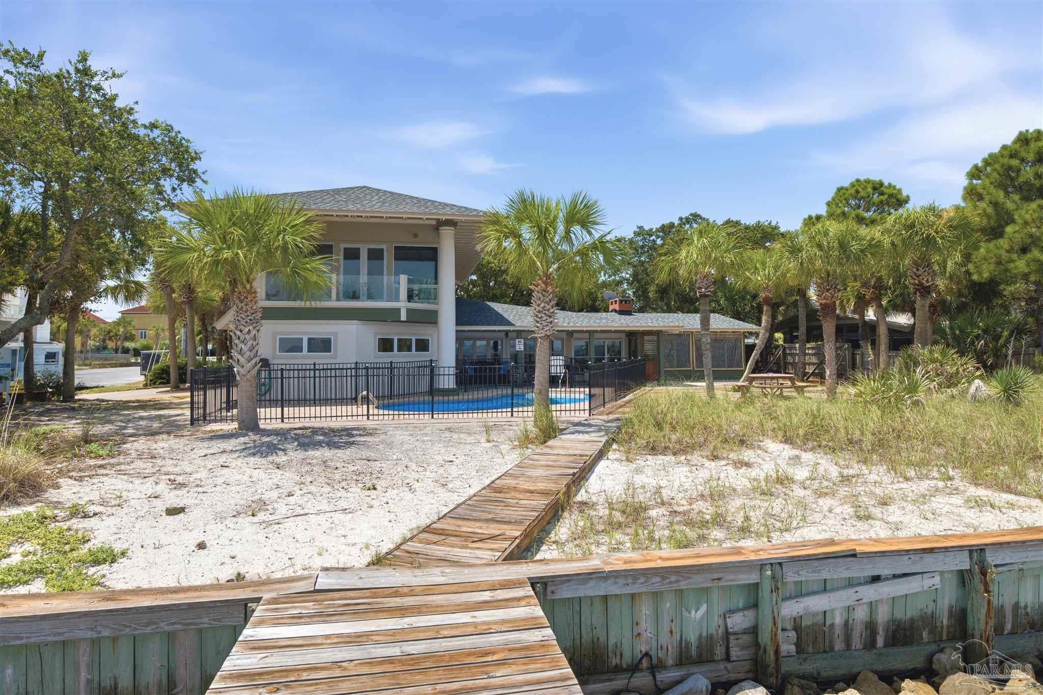 100 Avendia 23 & Via Deluna Drive Pensacola Beach FL 32561