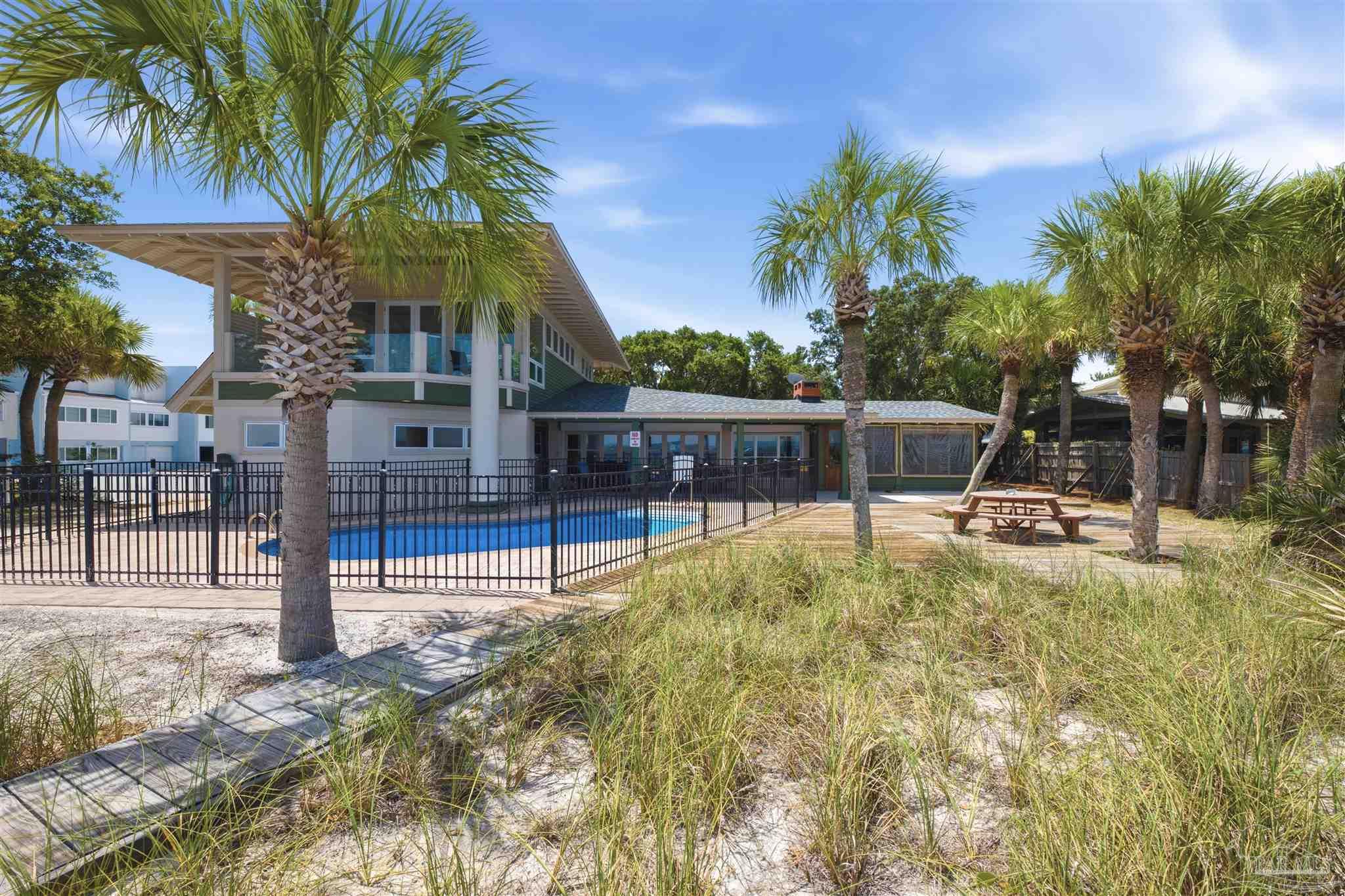 100 Avendia 23 & Via Deluna Drive Pensacola Beach FL 32561
